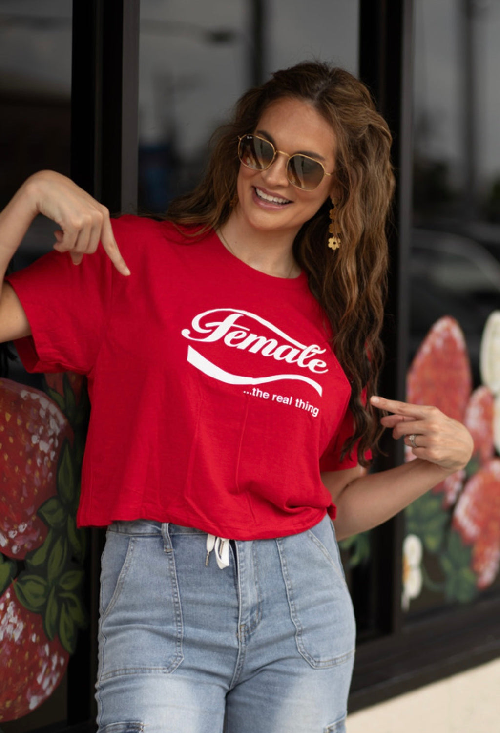 Female...The Real Thing -clearance