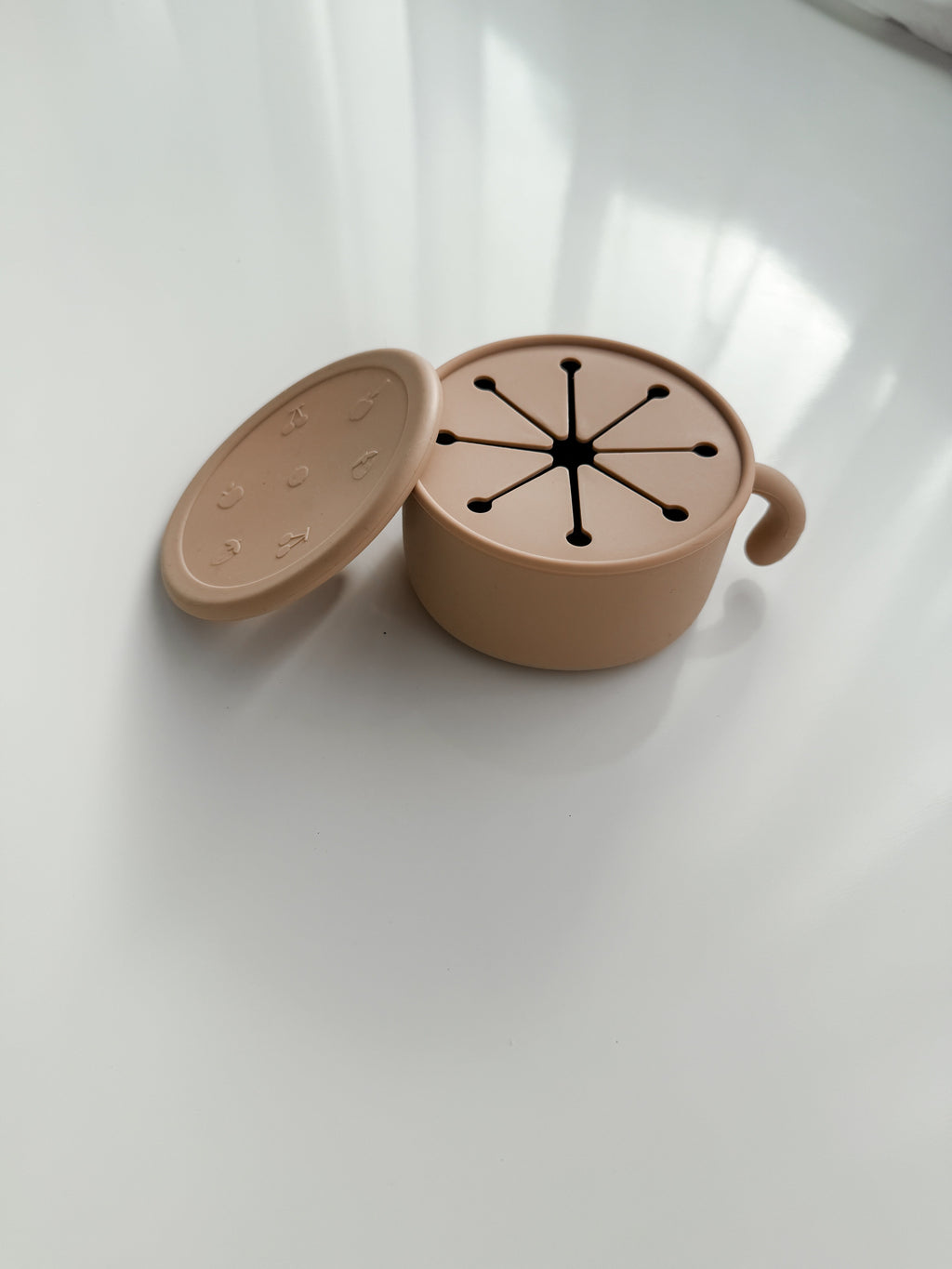 Silicone Snack Cup