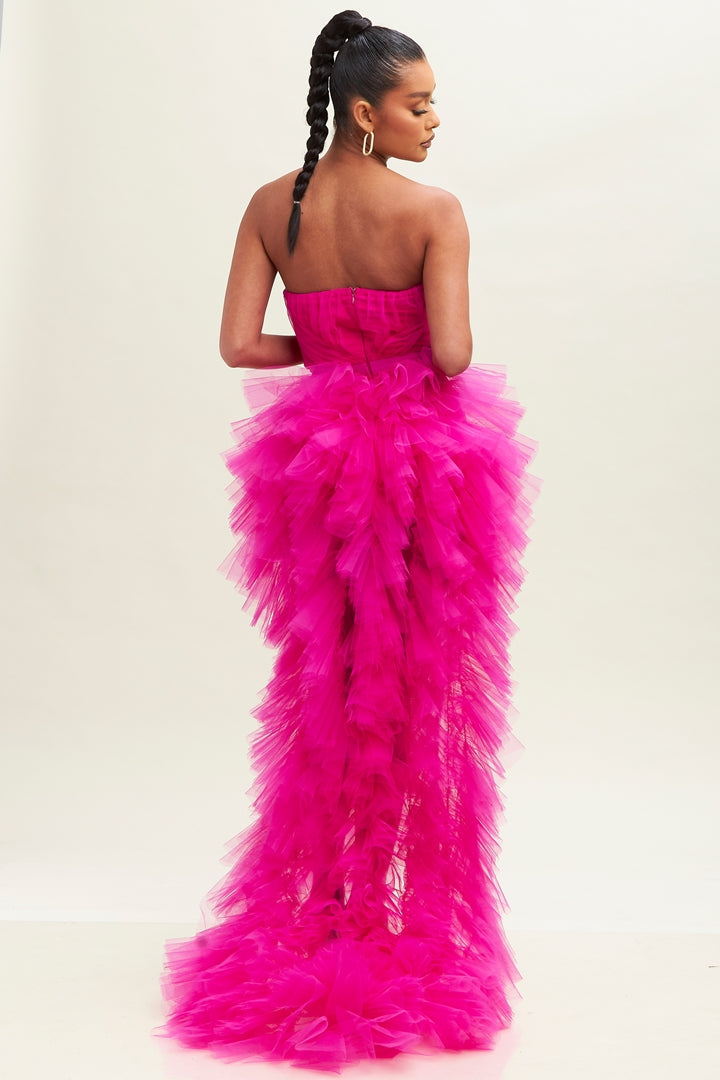 Pretty Little Tulle Dress