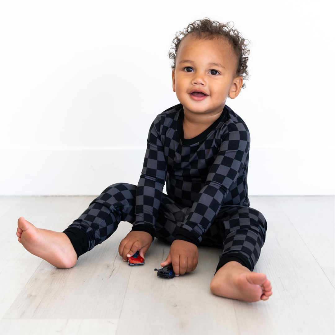 Two Piece Pajama Set