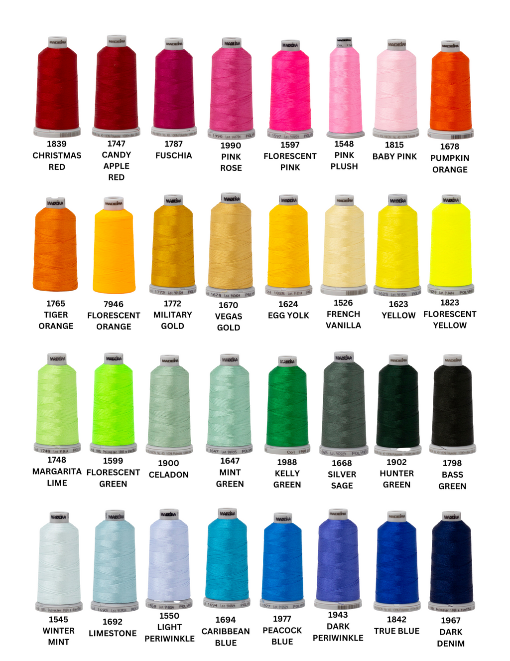 Bring Me An Iced Coffee Embroidered Crewneck *MADE TO ORDER 10-15 BIZ DAYS*