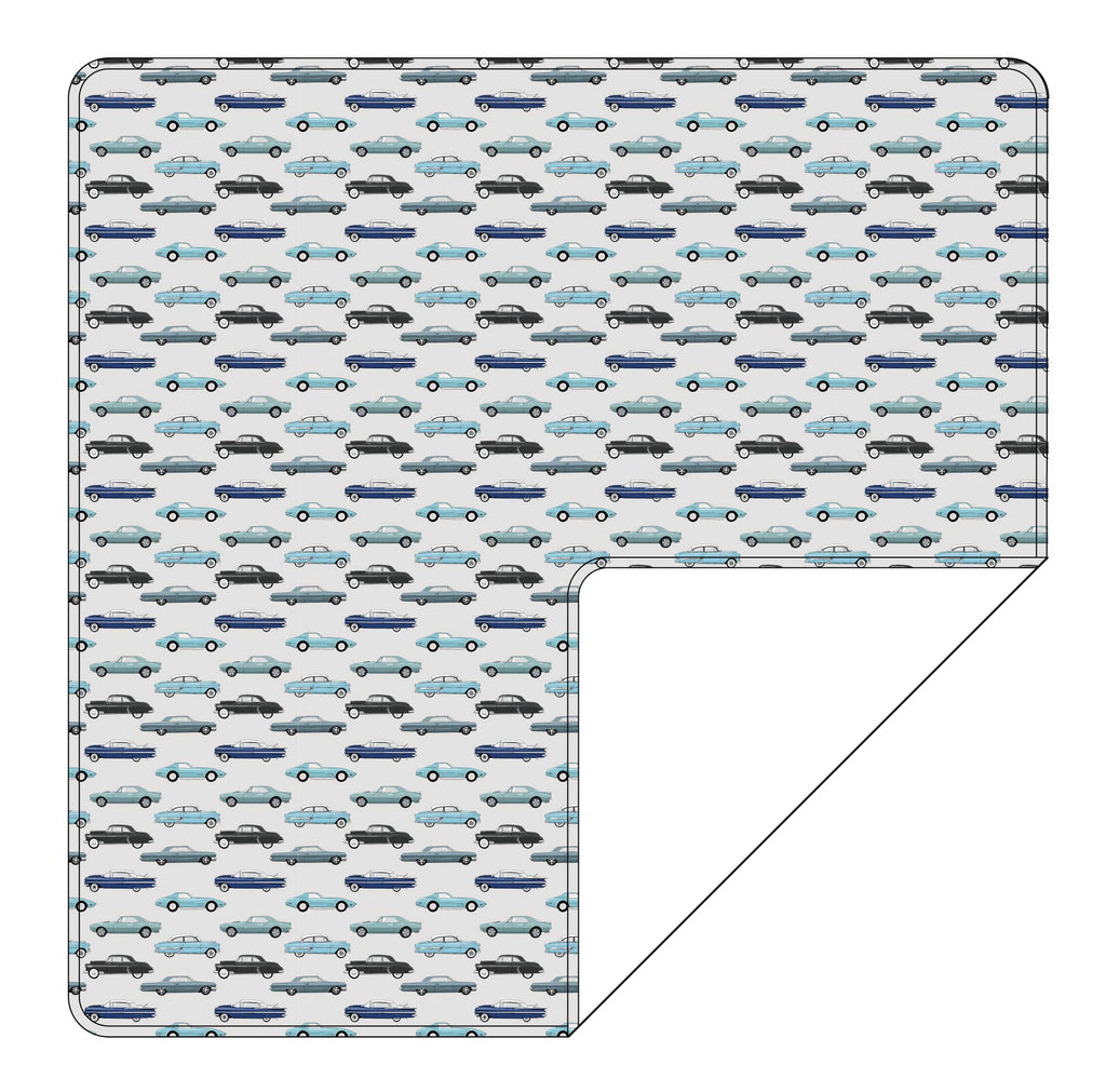 Darrell - Lightweight Blanket