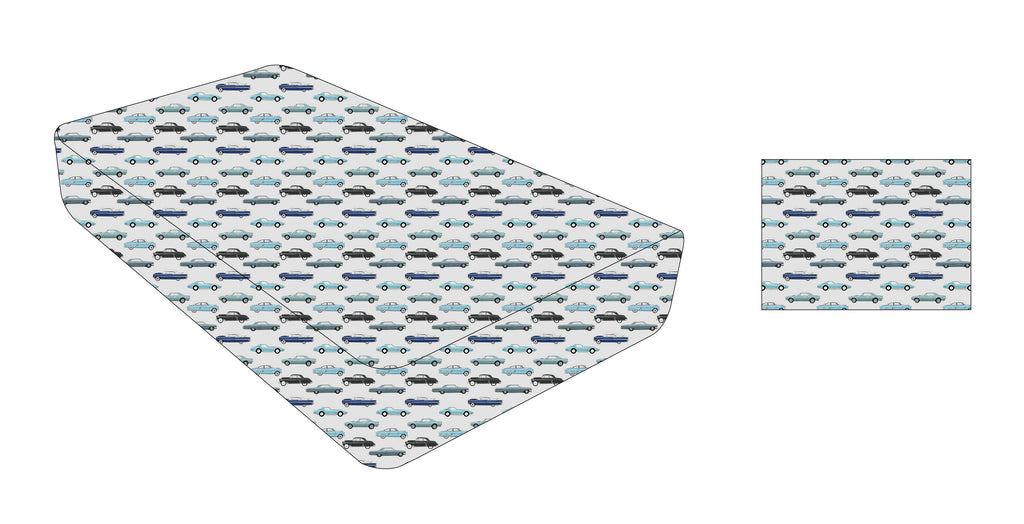 Darrell  - Twin Sheet Set