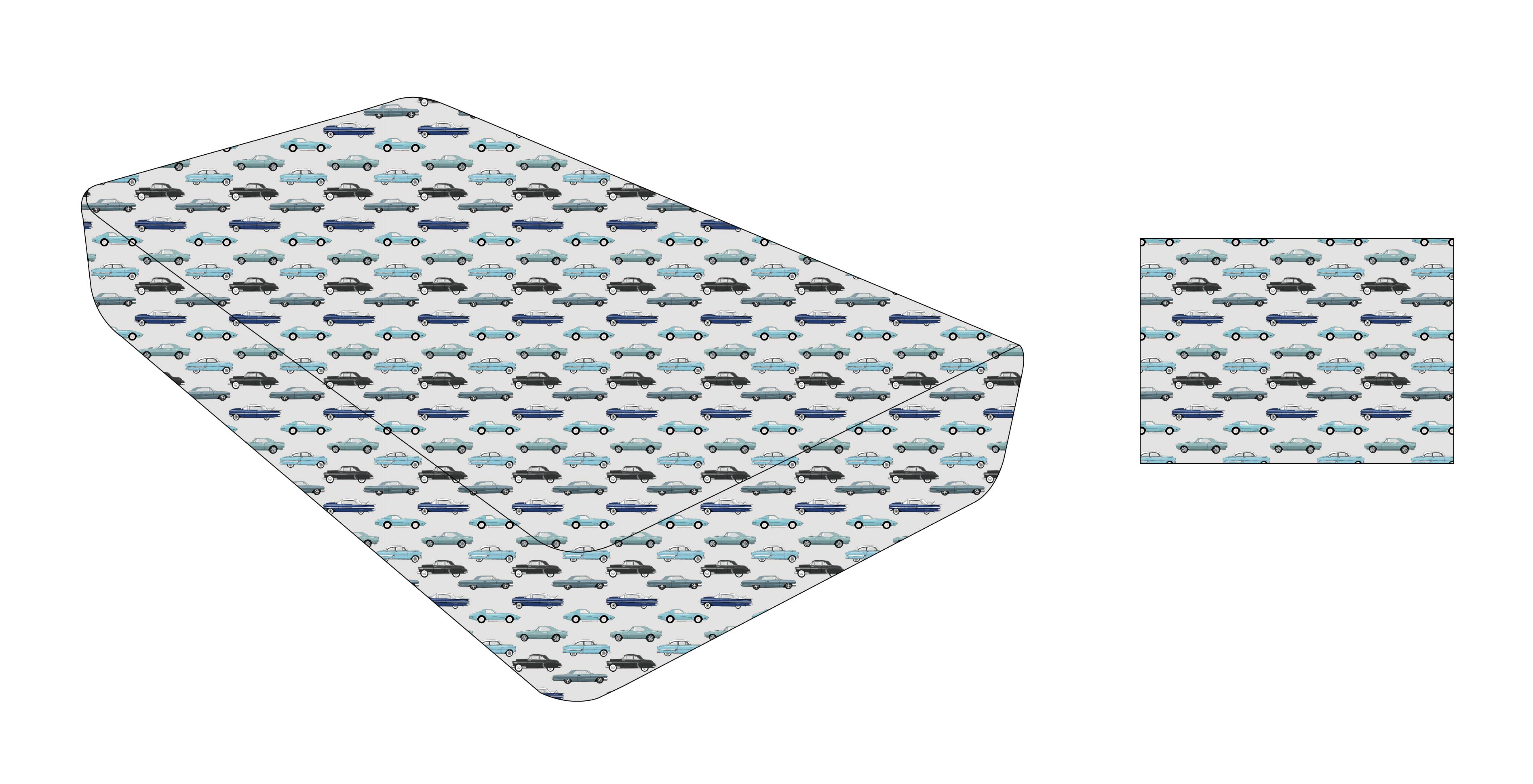 Darrell  - Twin Sheet Set