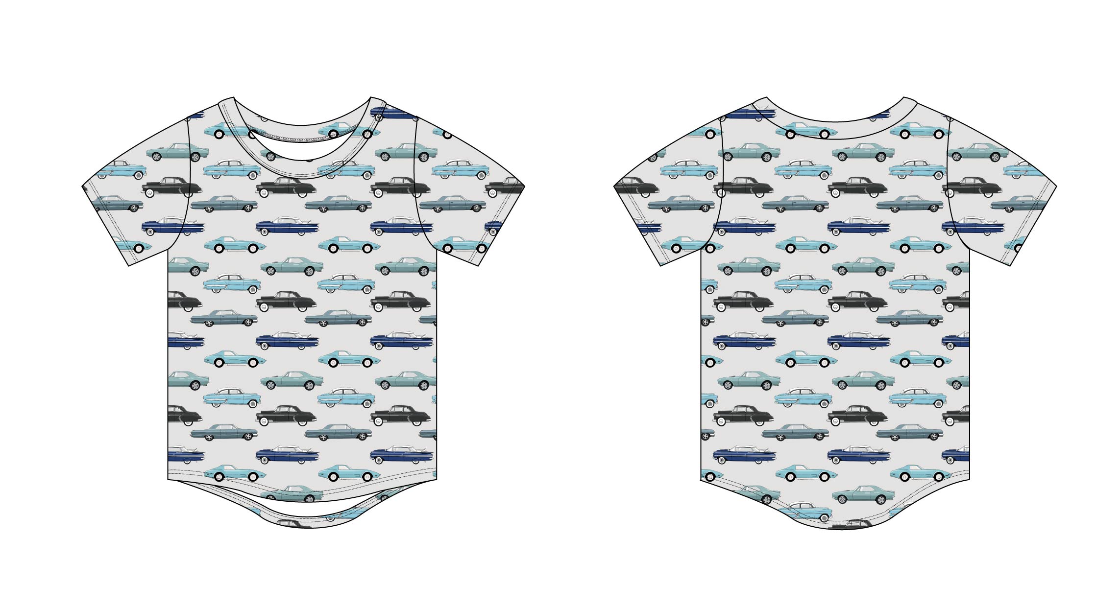 Darrell - Everyday Tee