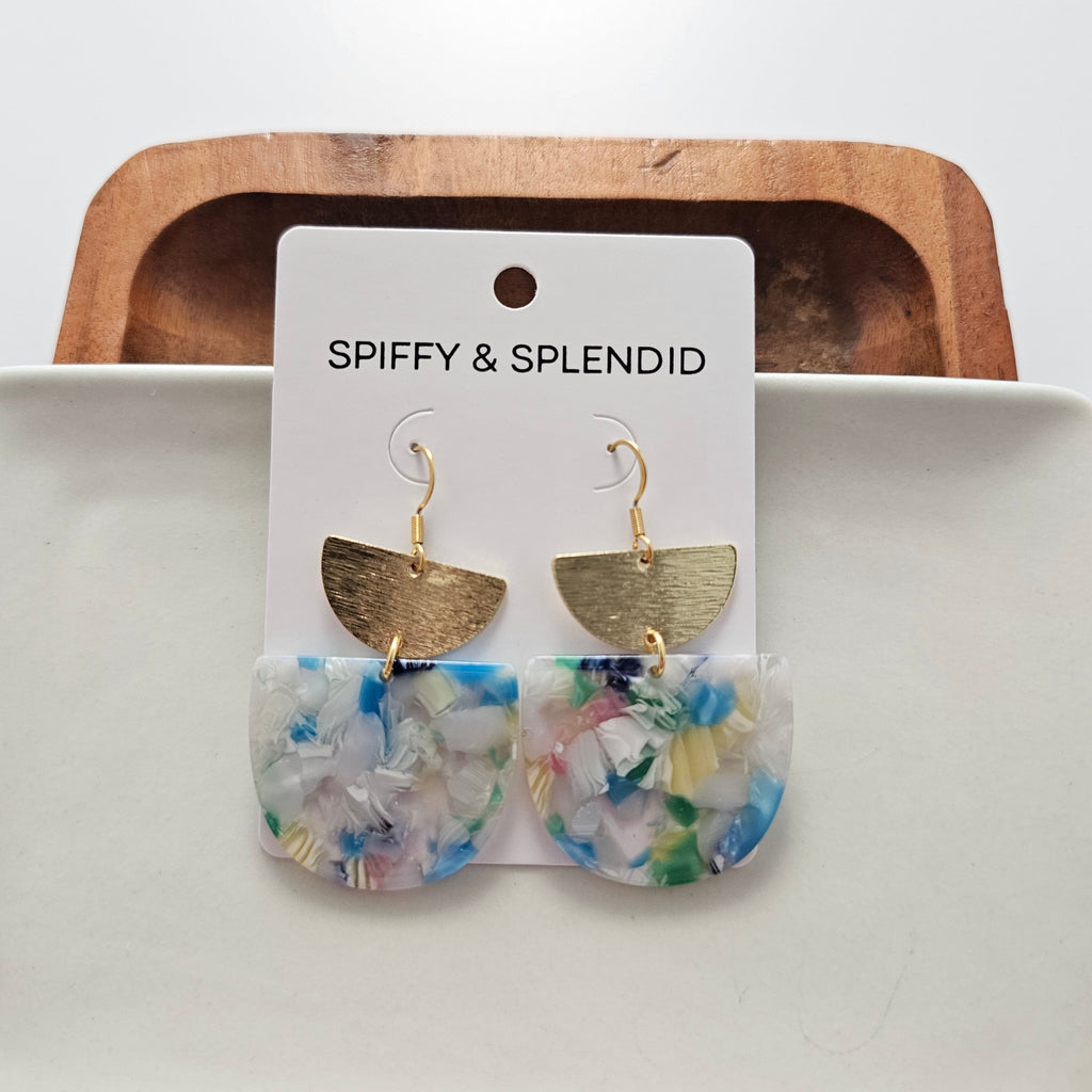 Harper Earrings - Spring Fling