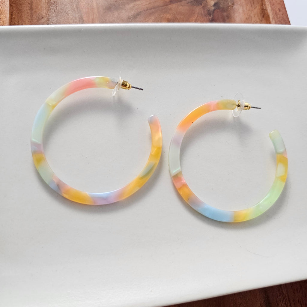 Cameron Hoops - Rainbow Delight