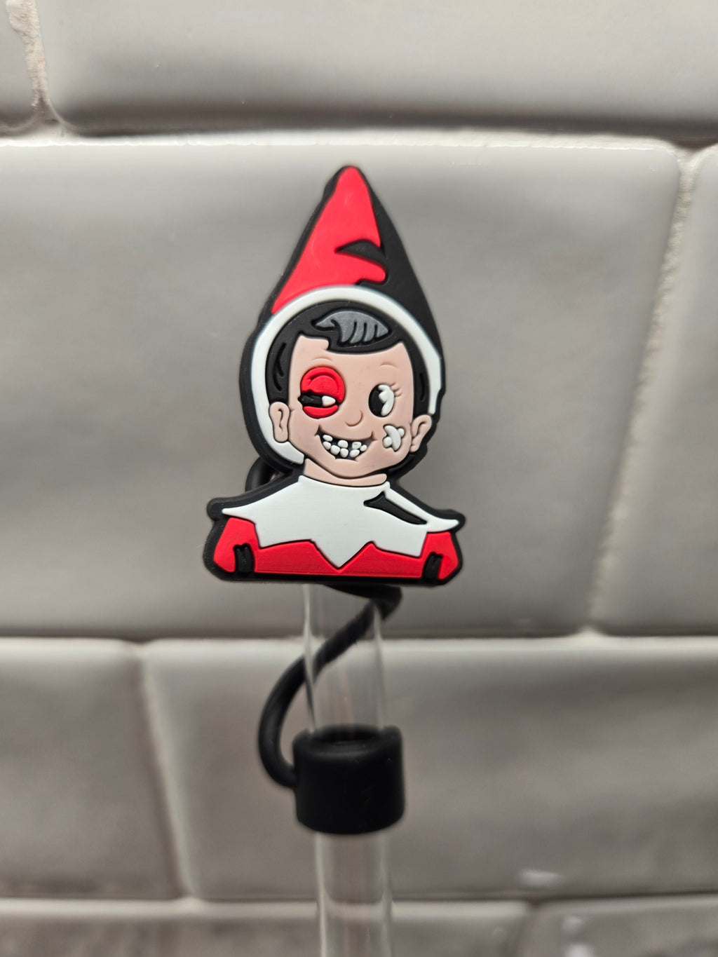 10MM Snitch Elf Silicone Strawtopper