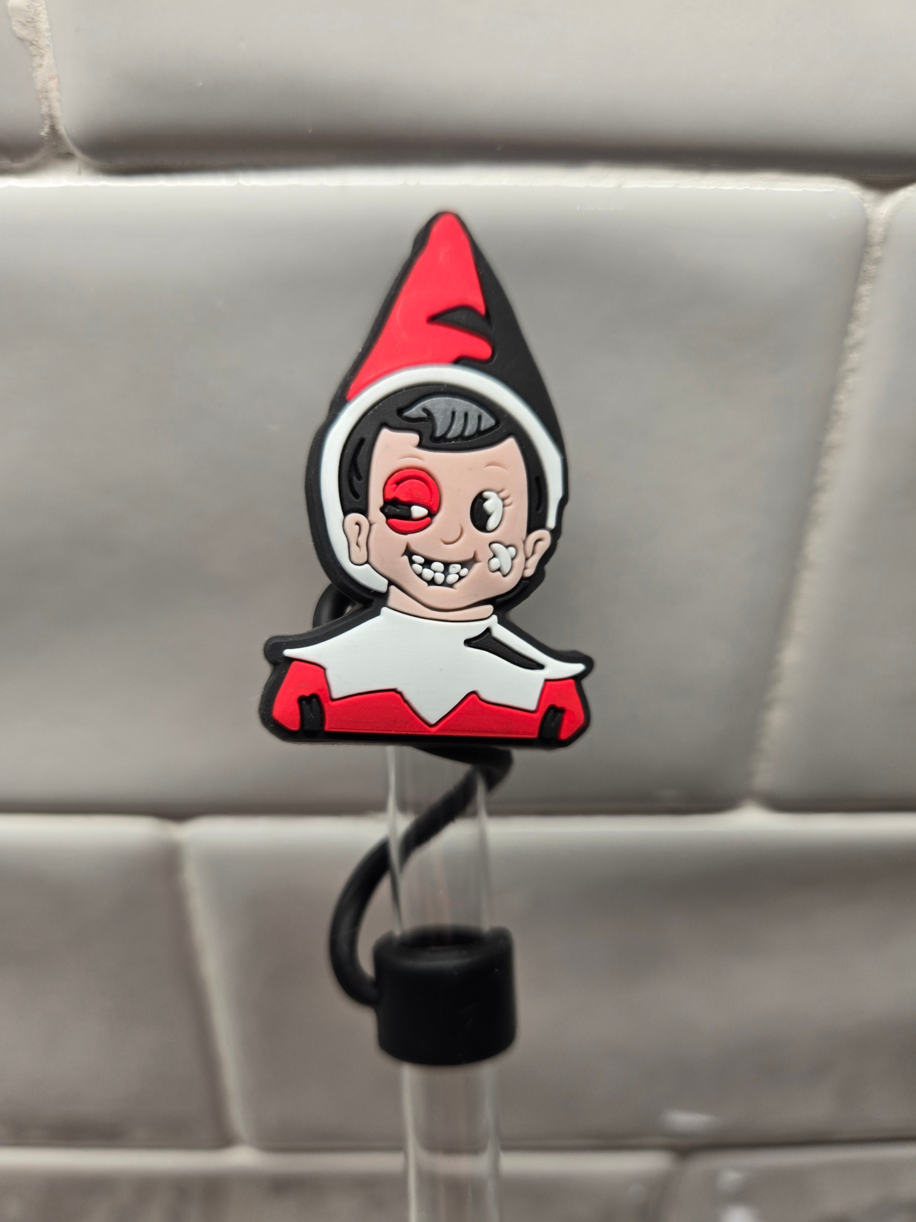 10MM Snitch Elf Silicone Strawtopper