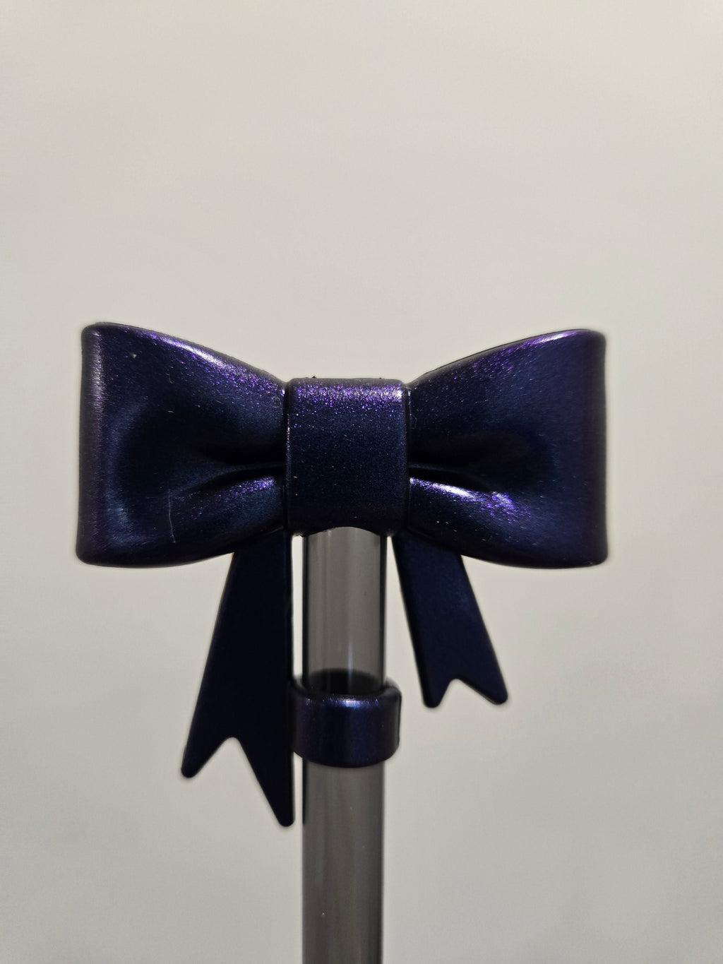 10MM Perfect Chroma Bow Strawtopper