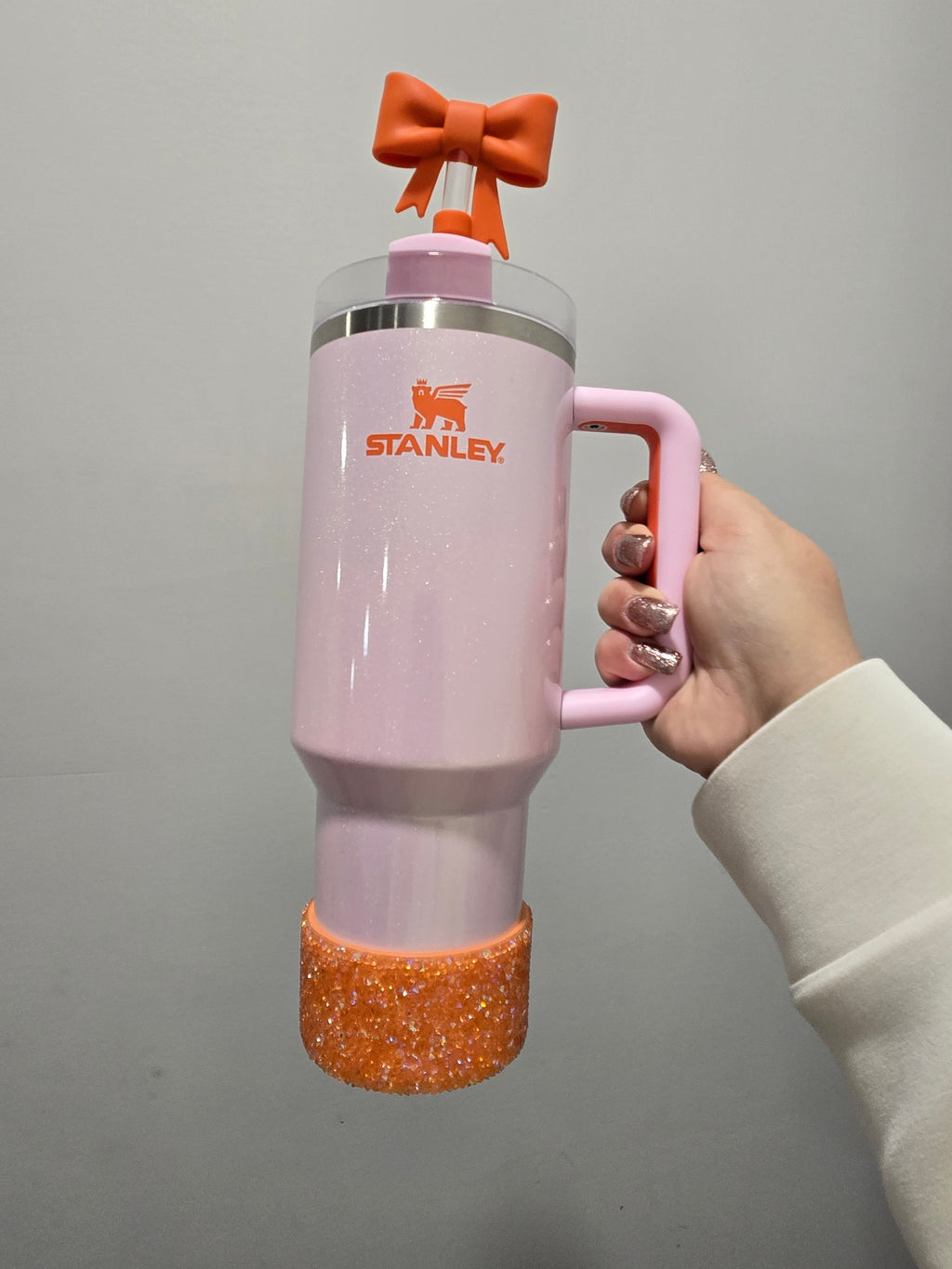 RosePetal Blingin Tumbler Boot