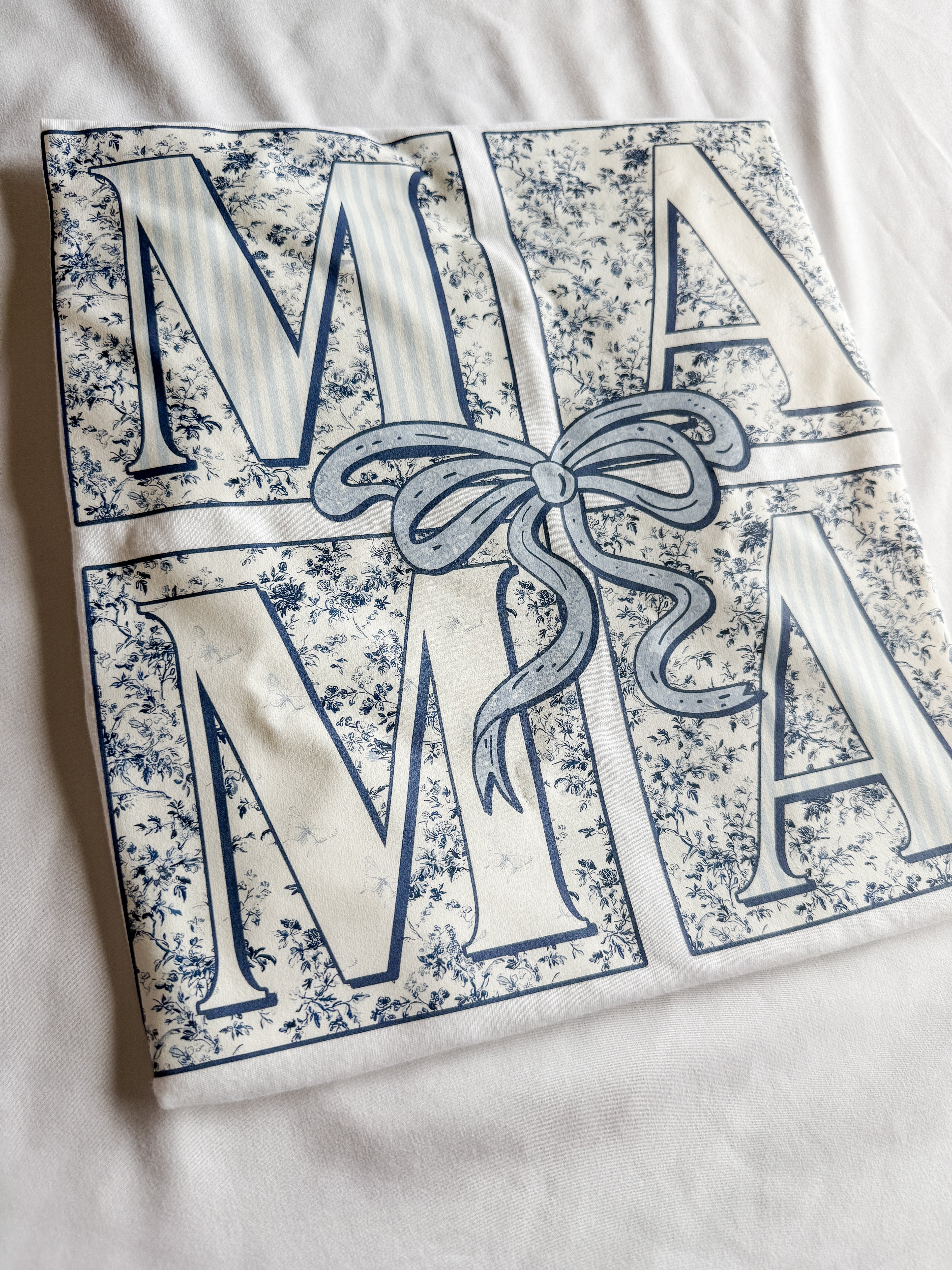 Vintage Mama Organic Cotton T-shirt