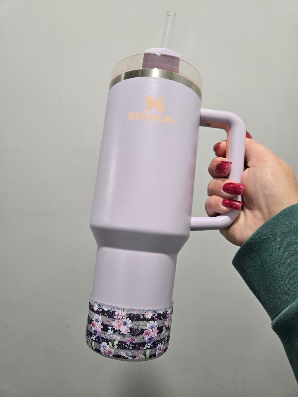 SpringFloral Silicone Boot Bumper Sleeve