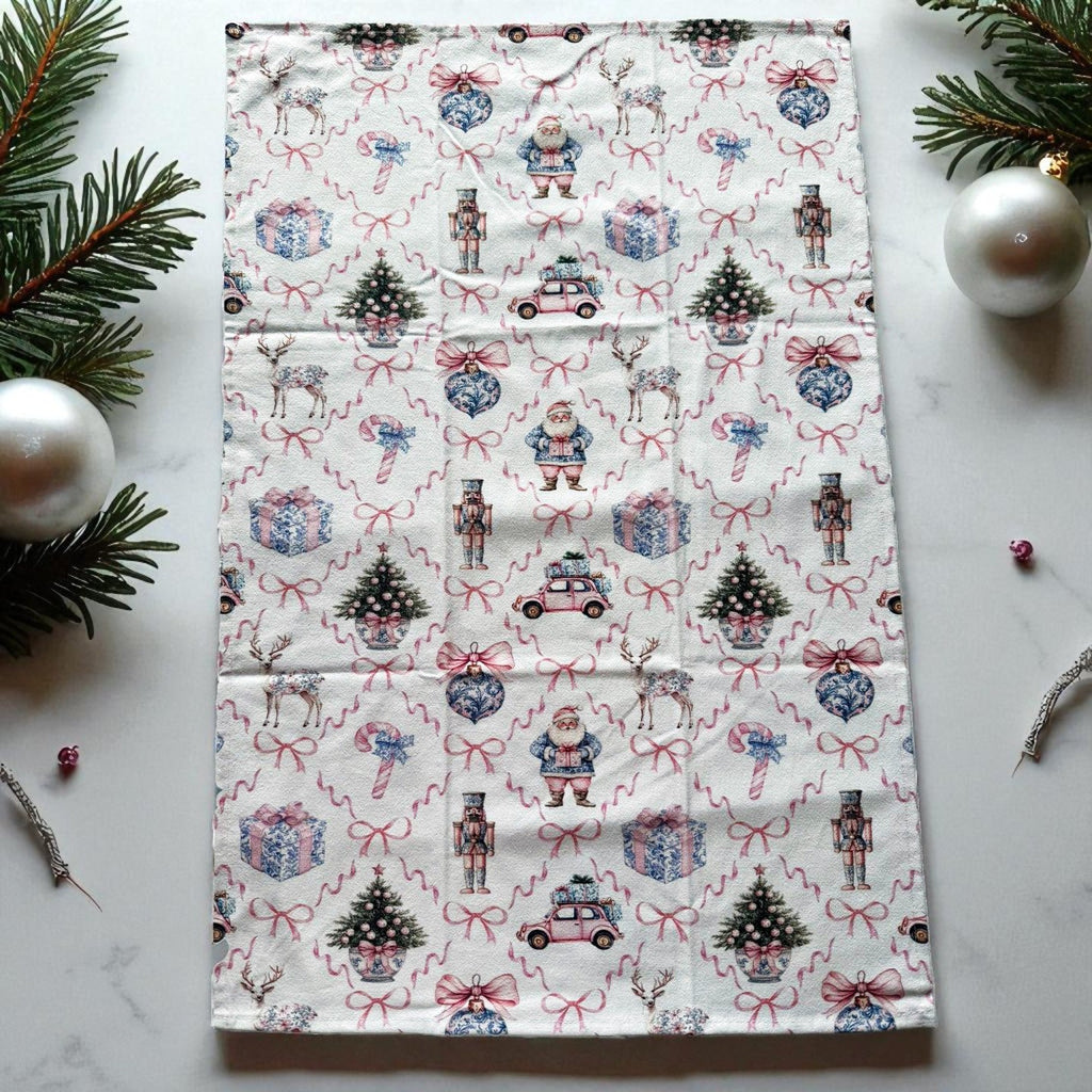 Chinoiserie Christmas