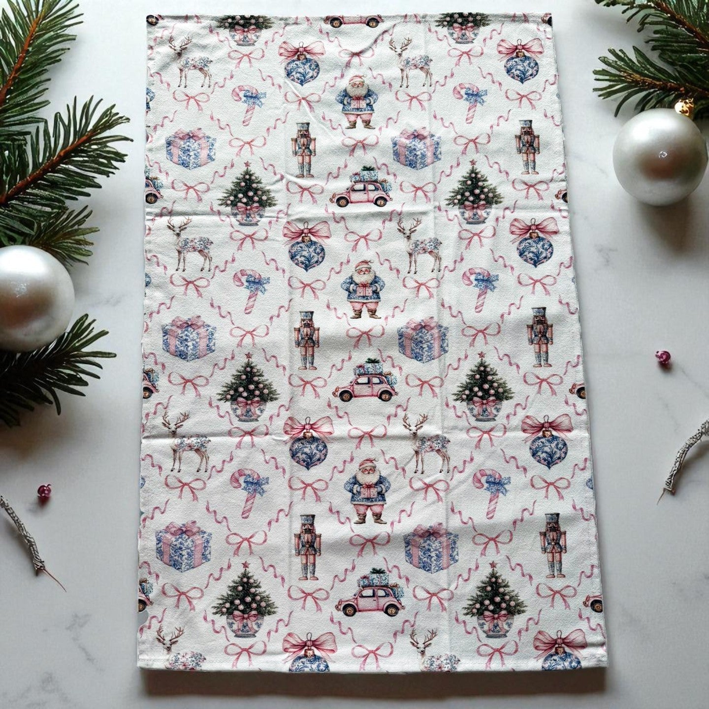 Chinoiserie Christmas