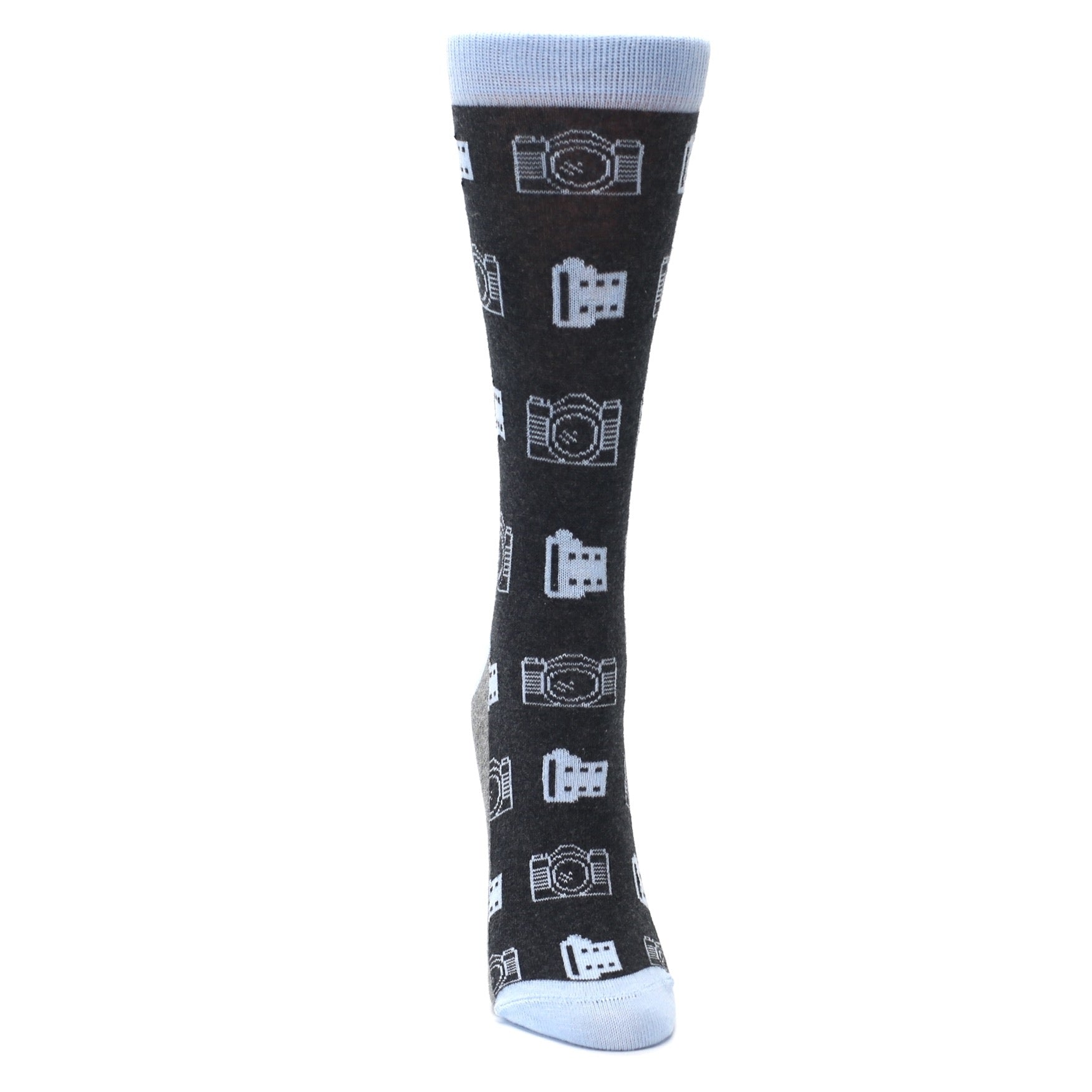 Camera Socks - Women's Novelty Socks