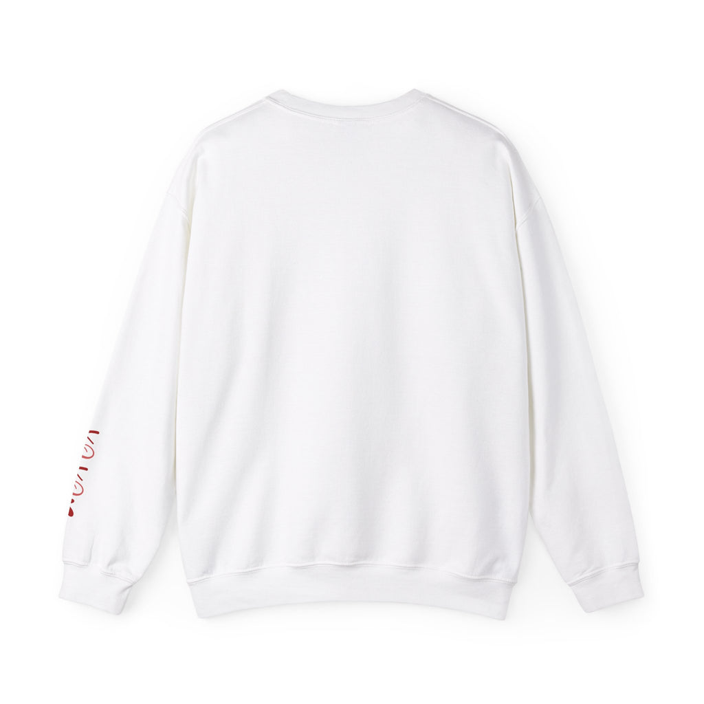 You are loved crewneck sweatshirt