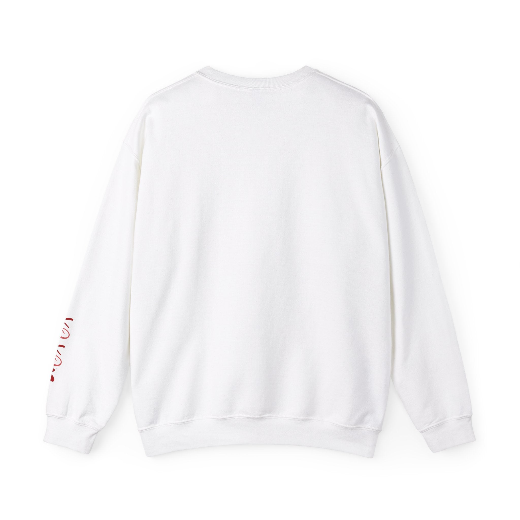 You are loved crewneck sweatshirt