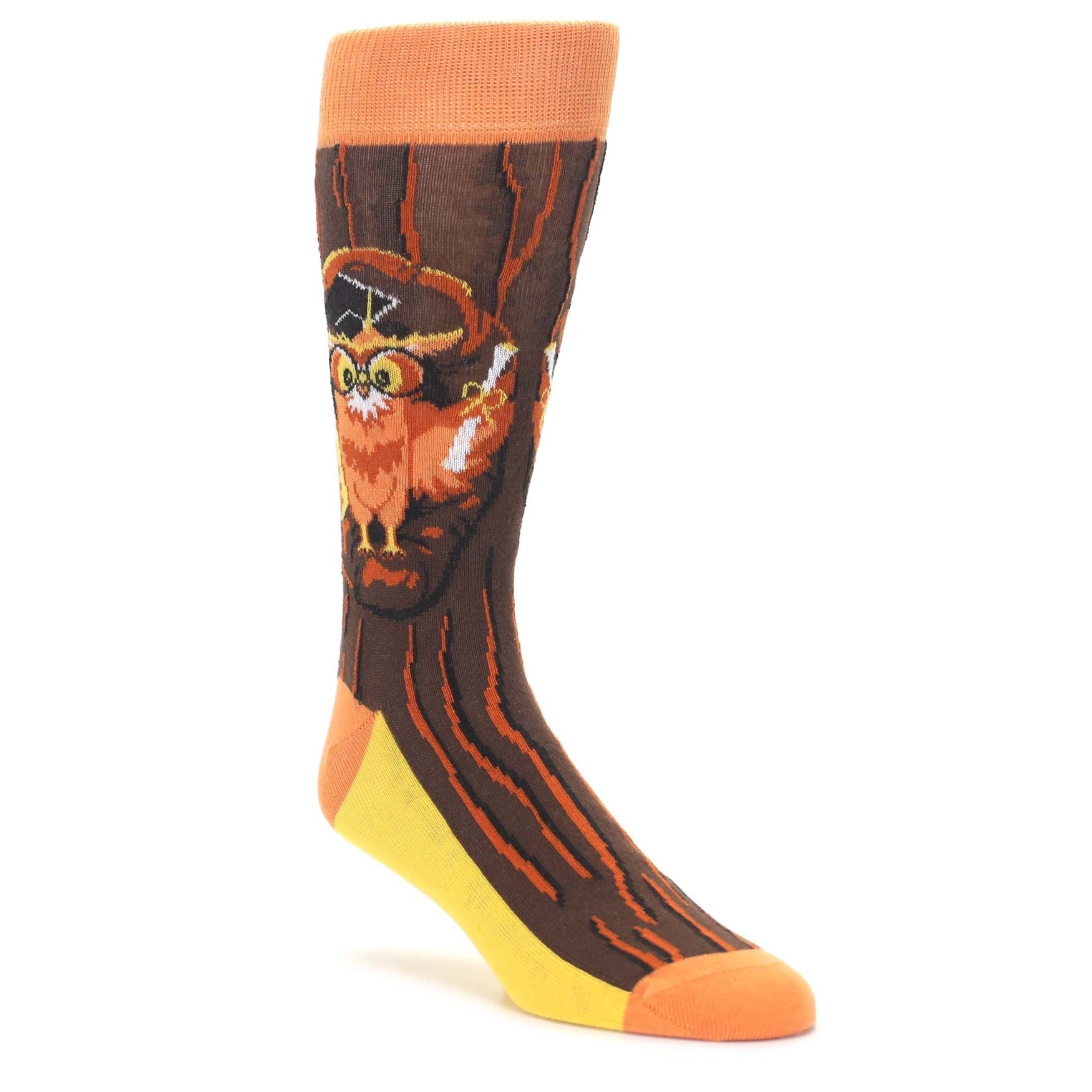 KnOWLedge Socks - Men's Novelty Dress Socks