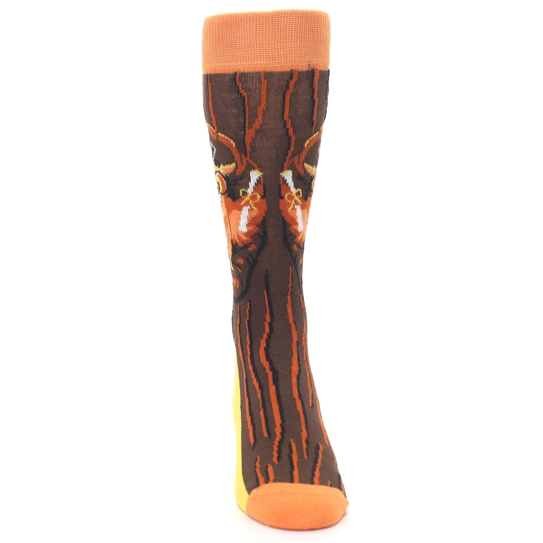 KnOWLedge Socks - Men's Novelty Dress Socks