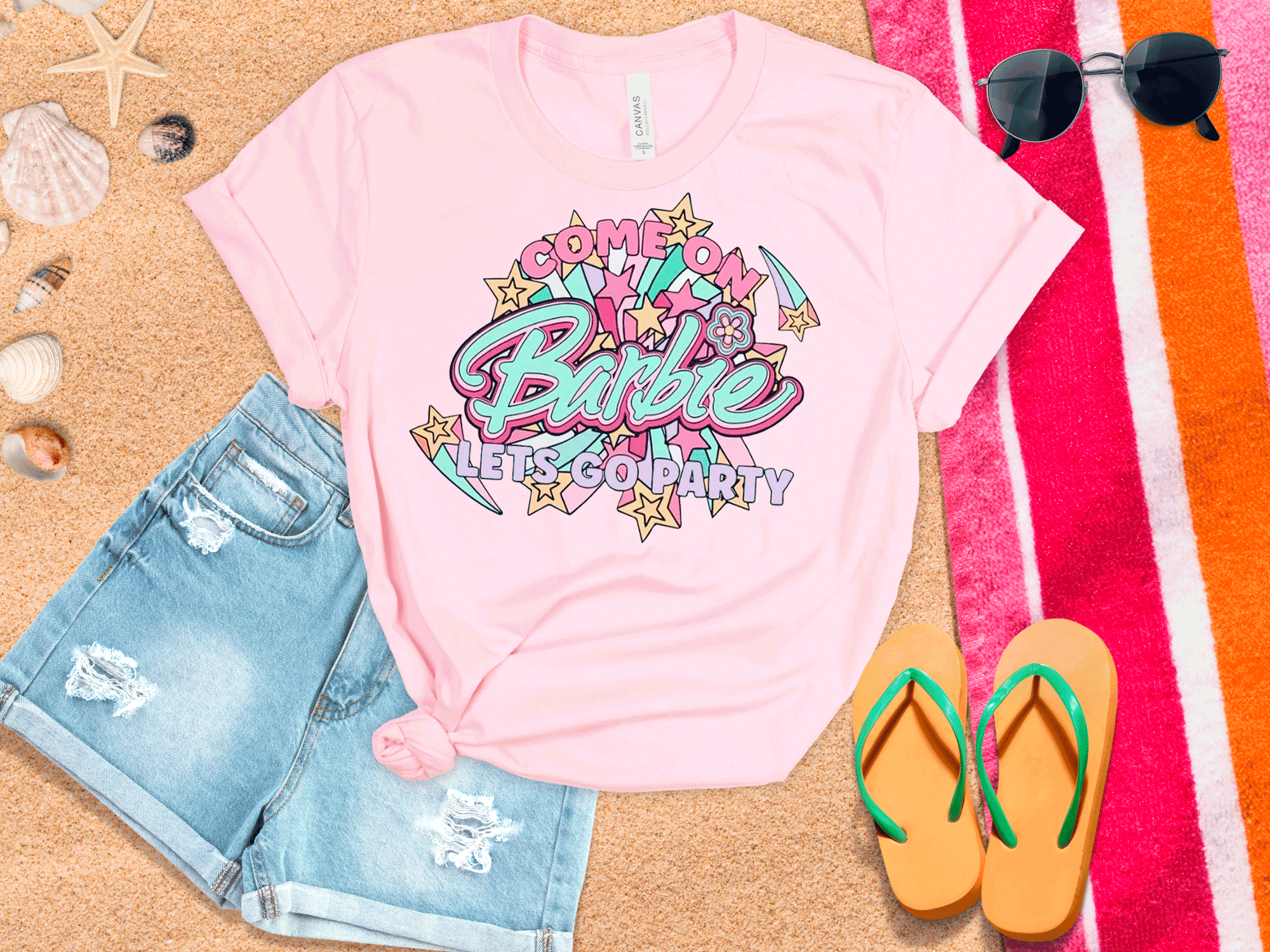 Barbenheimer Sweatshirt, Vintage Barbenheimer 90's Shirt, Gift For Women and Man, Openheimer Tee, Girl gifts, Retro Barbenheimer Vintage distressed Comfort Color Shirts