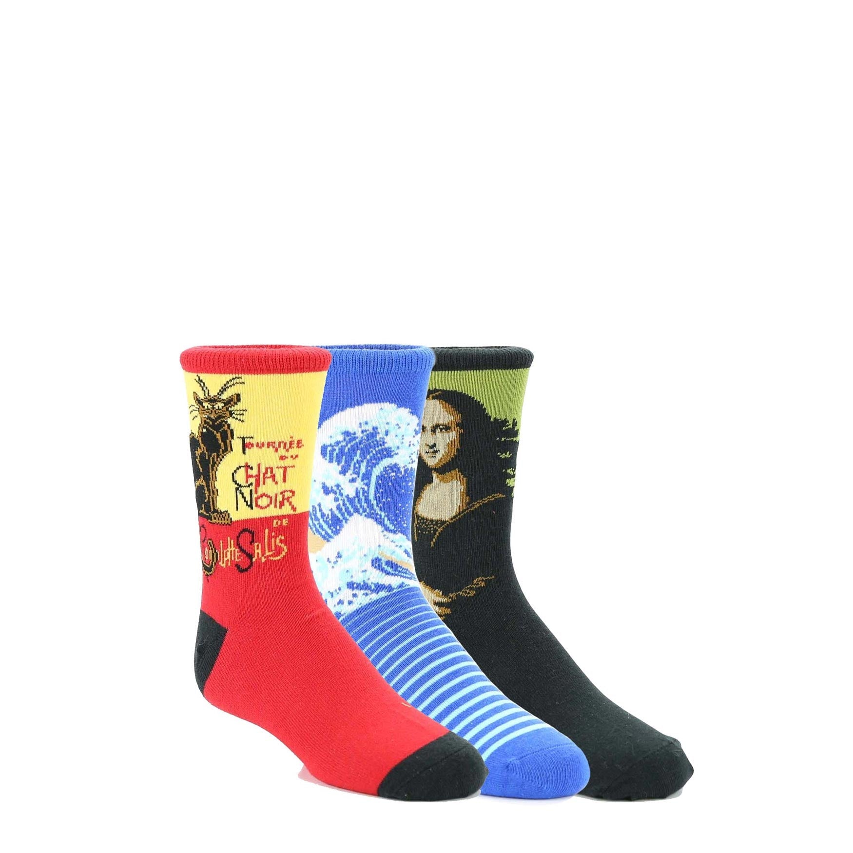 Art and Sole Kid's Dress Socks 3 Pairs