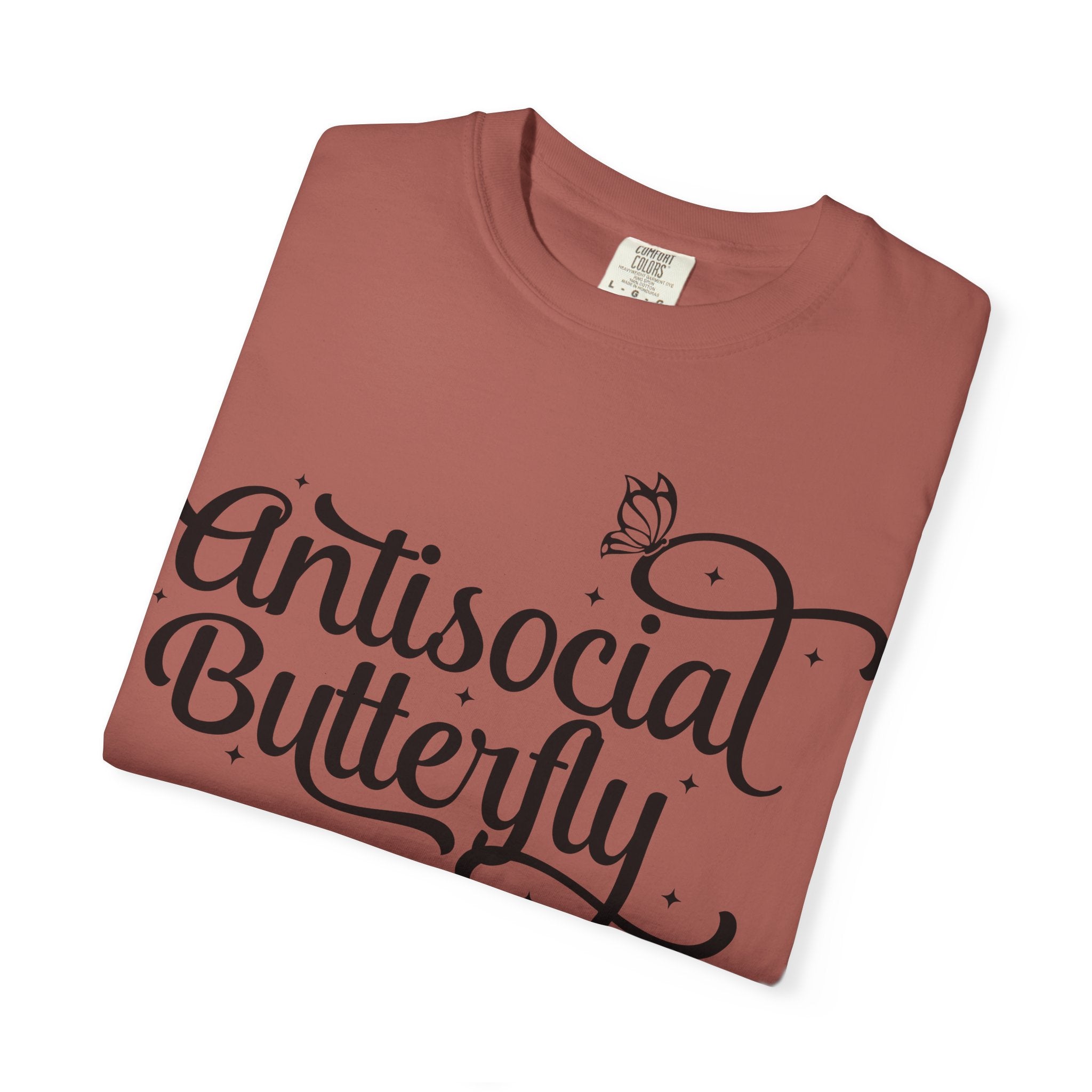 Antisocial Butterfly