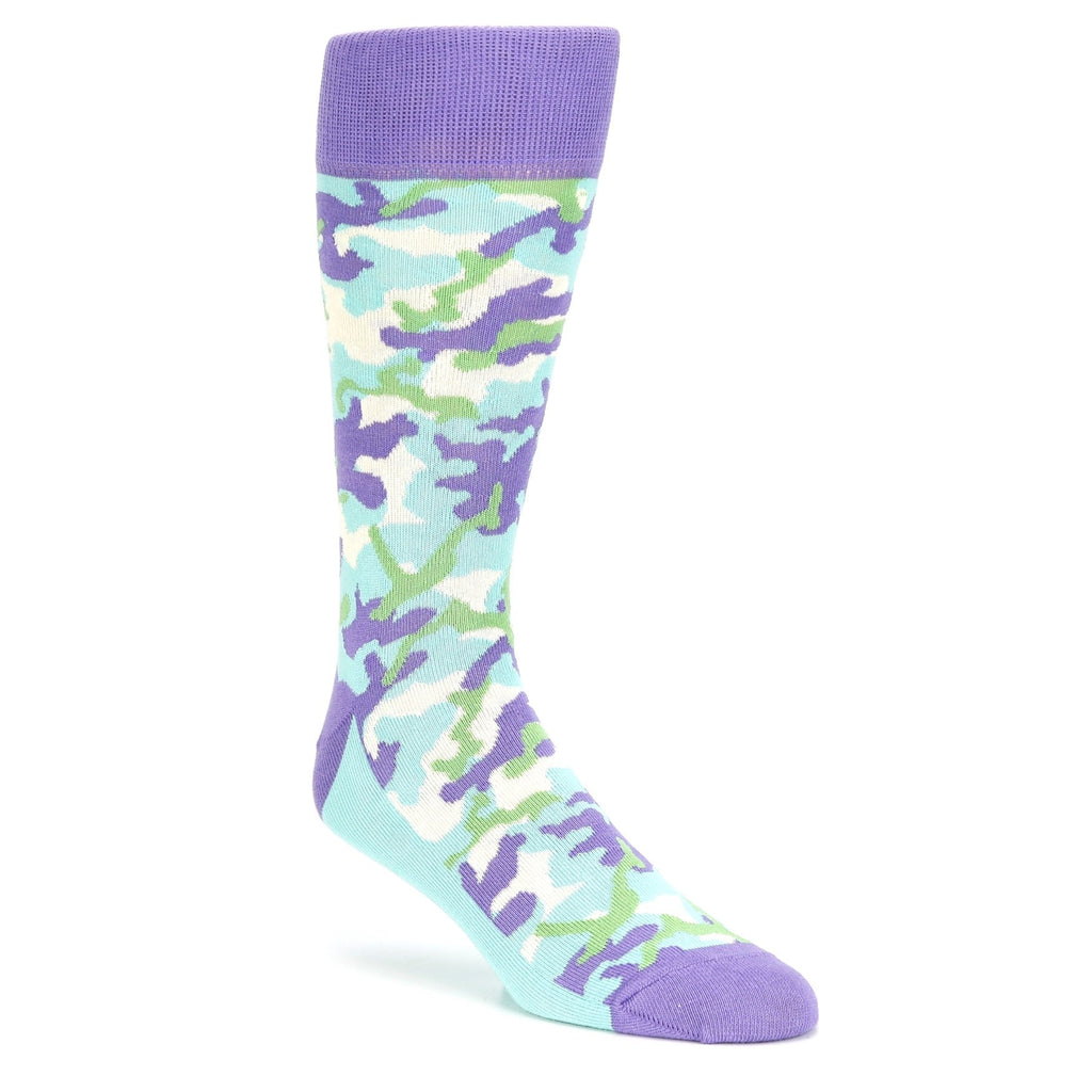 Teal Socks - Men's Gift Box 3 Pack