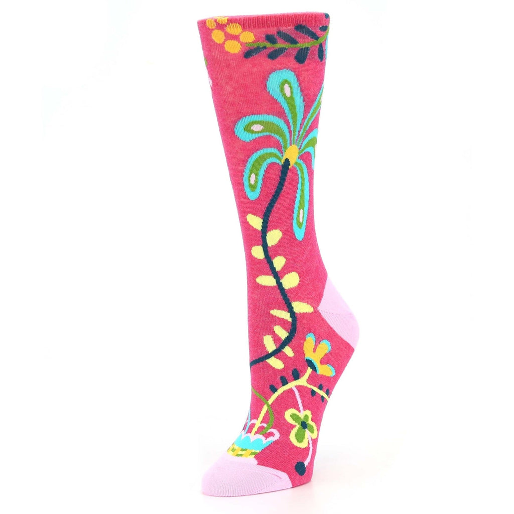 I Don't Care Socks - Novelty Dress Socks for Women