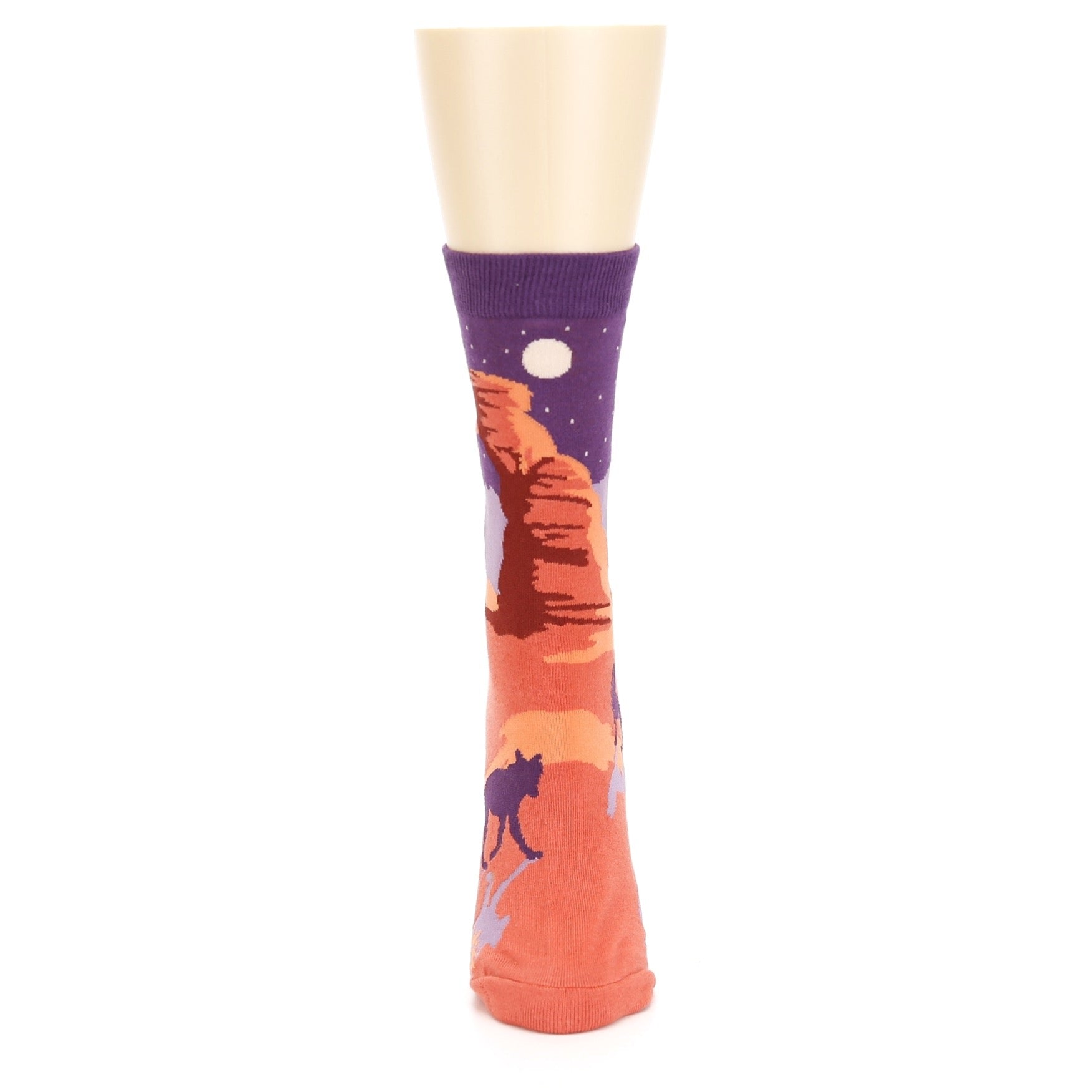 Delicate Arch Women's Dress Sock