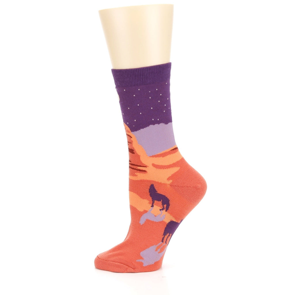 Delicate Arch Women's Dress Sock