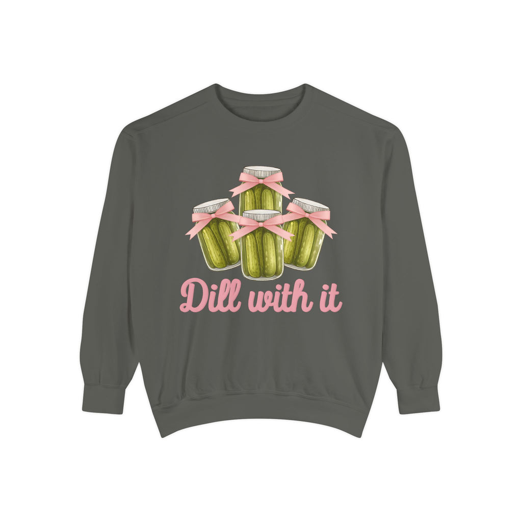 Dill With It Longsleeve Tee