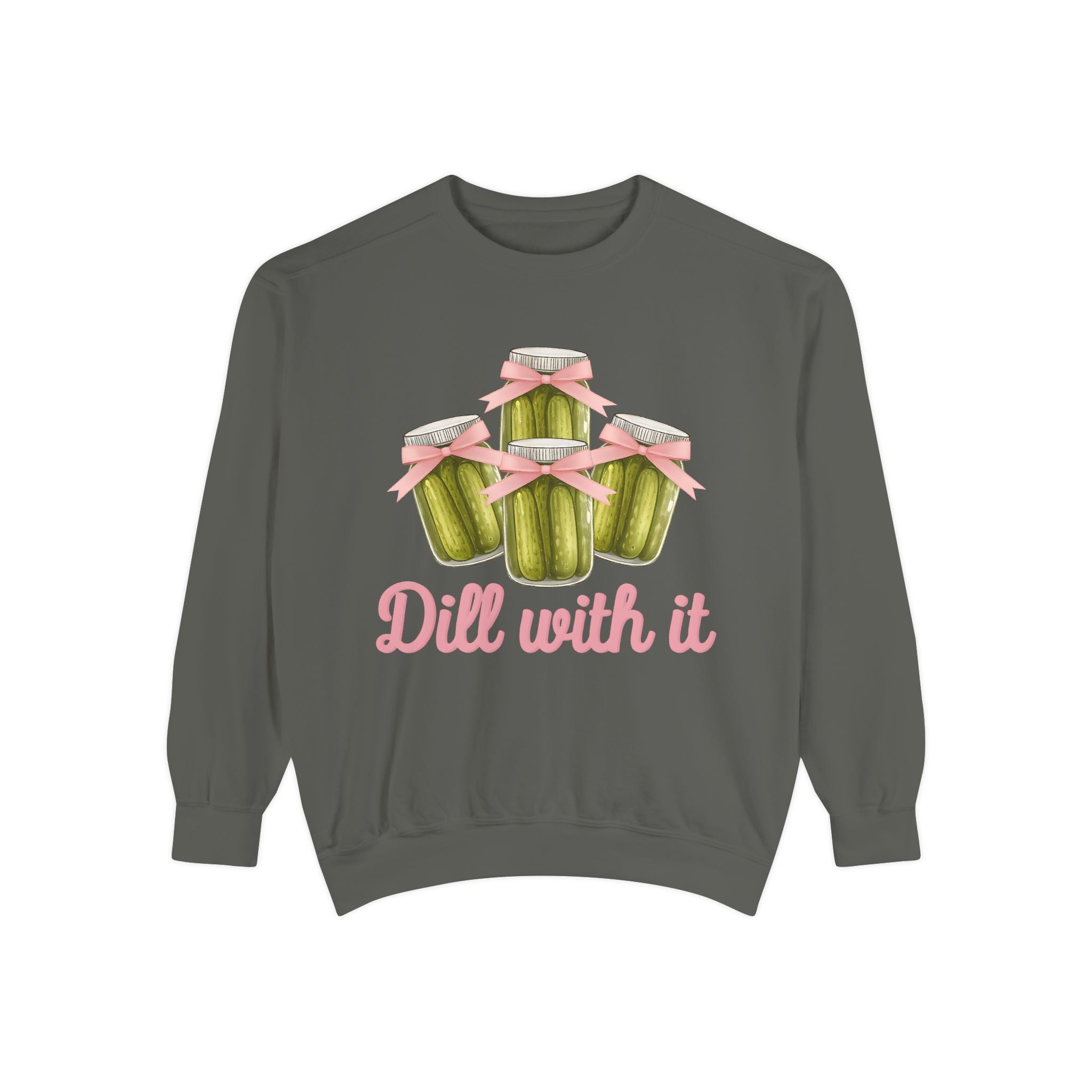 Dill With It Longsleeve Tee