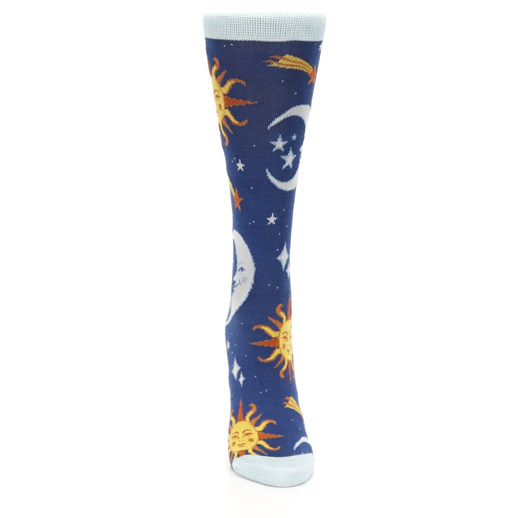 Clear Skies Women's Bamboo Dress Socks