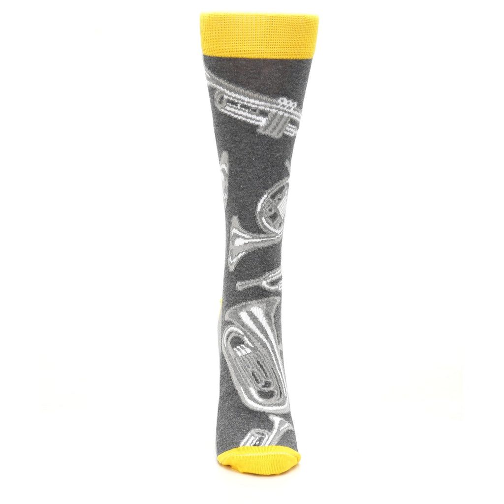 Brass Instruments - USA Made- Women's Dress Socks