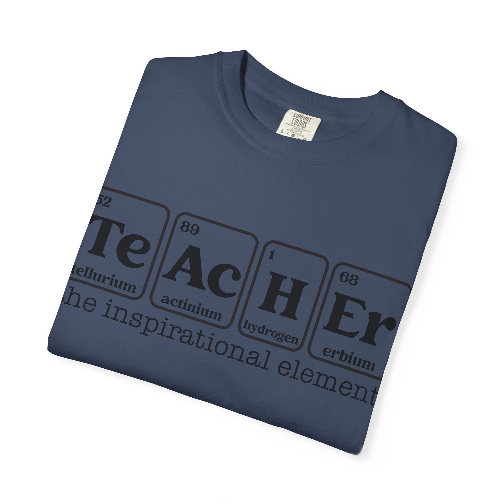 Periodical Table Teacher T-shirt