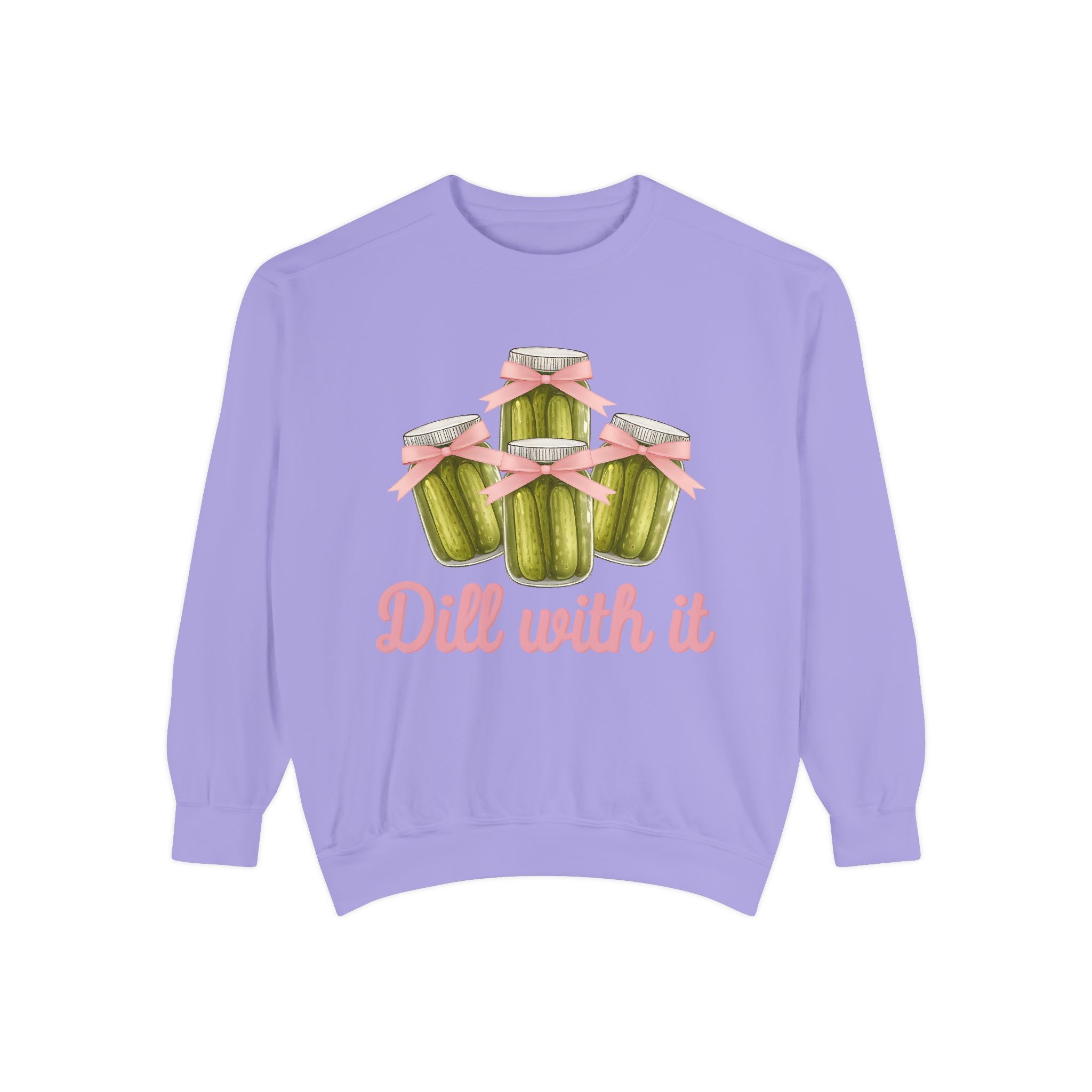 Dill With It Longsleeve Tee