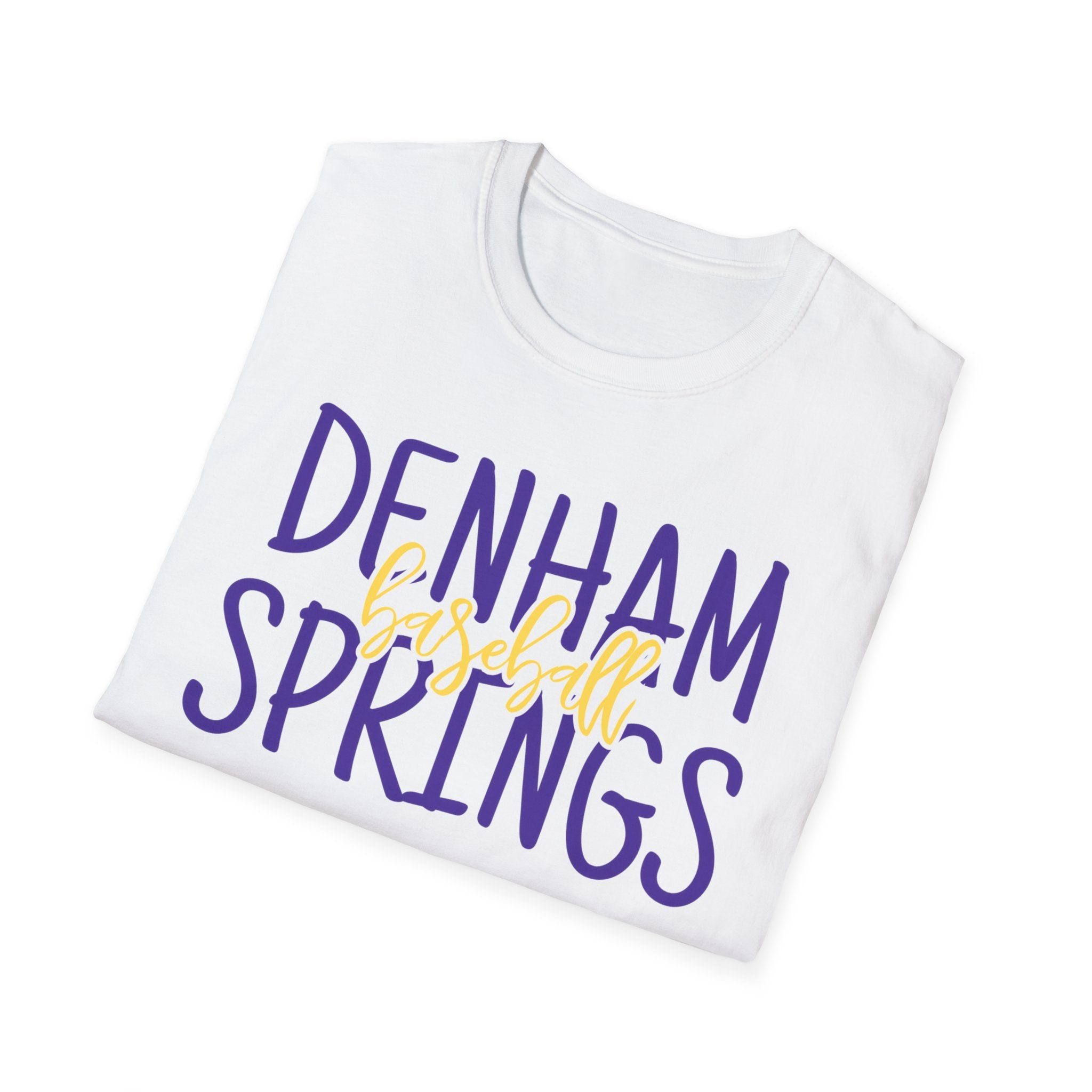 DENHAM SPRINGS BASEBALL