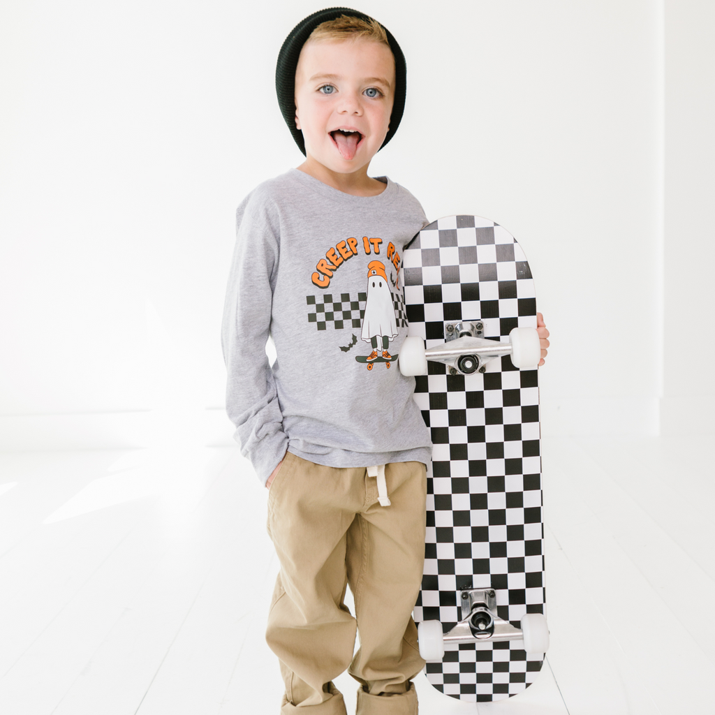 Creep it real Long Sleeve