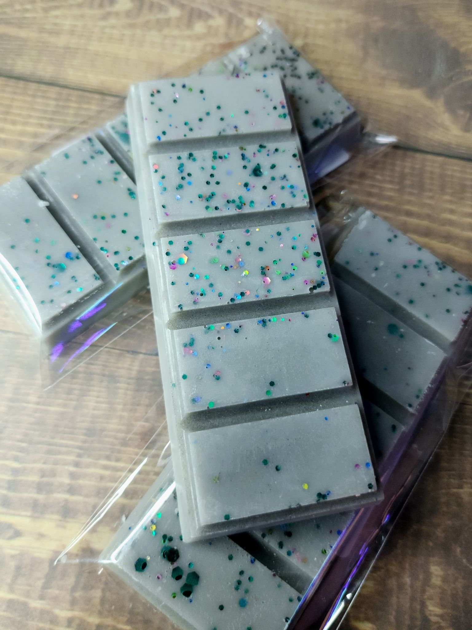 Grey Sweatpants | Wax Melts