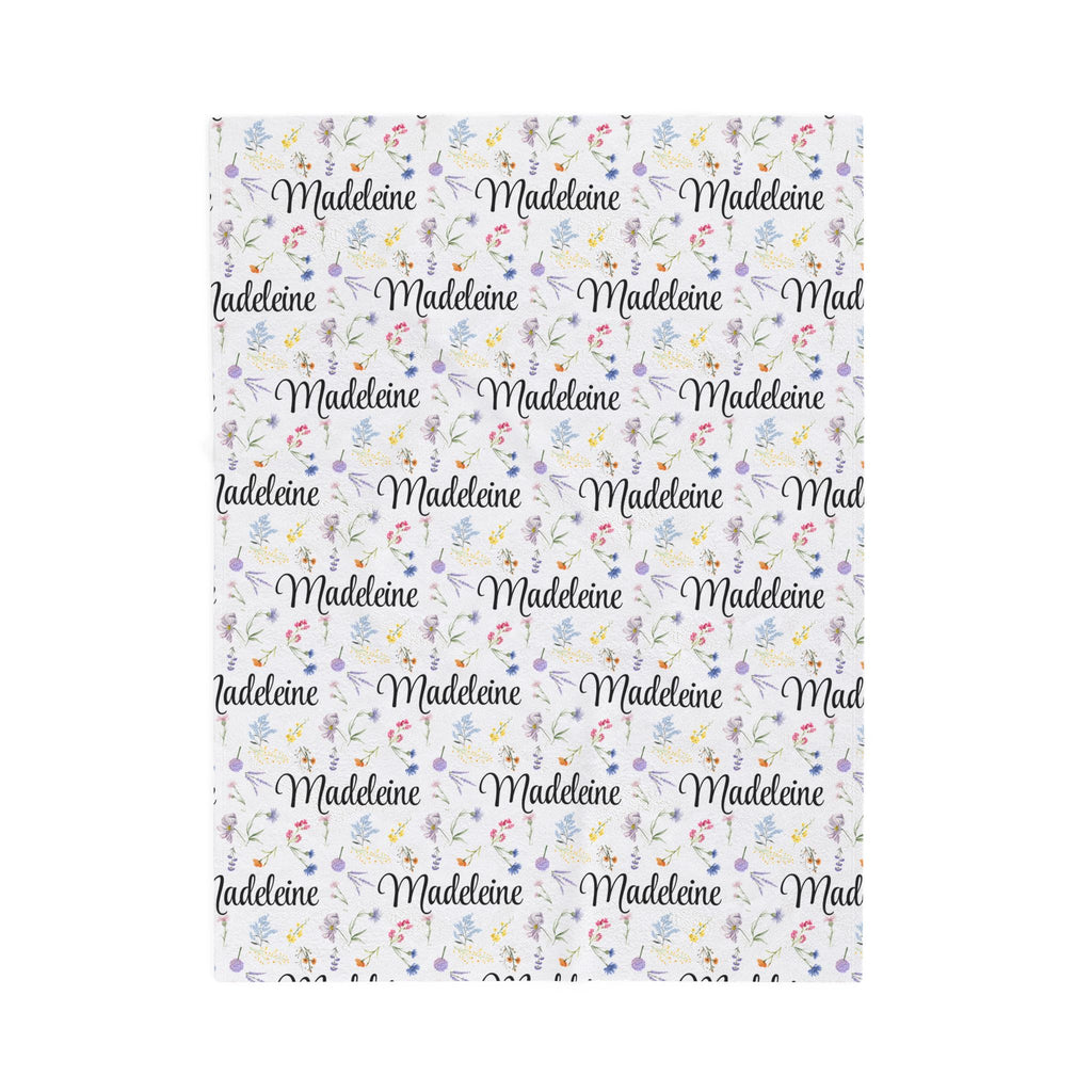 Personalized Velveteen Plush Blanket, Cozy Gift for All Occasions, Soft Throw Blanket for Kids and Adults, Ideal for Home Decor, [...]