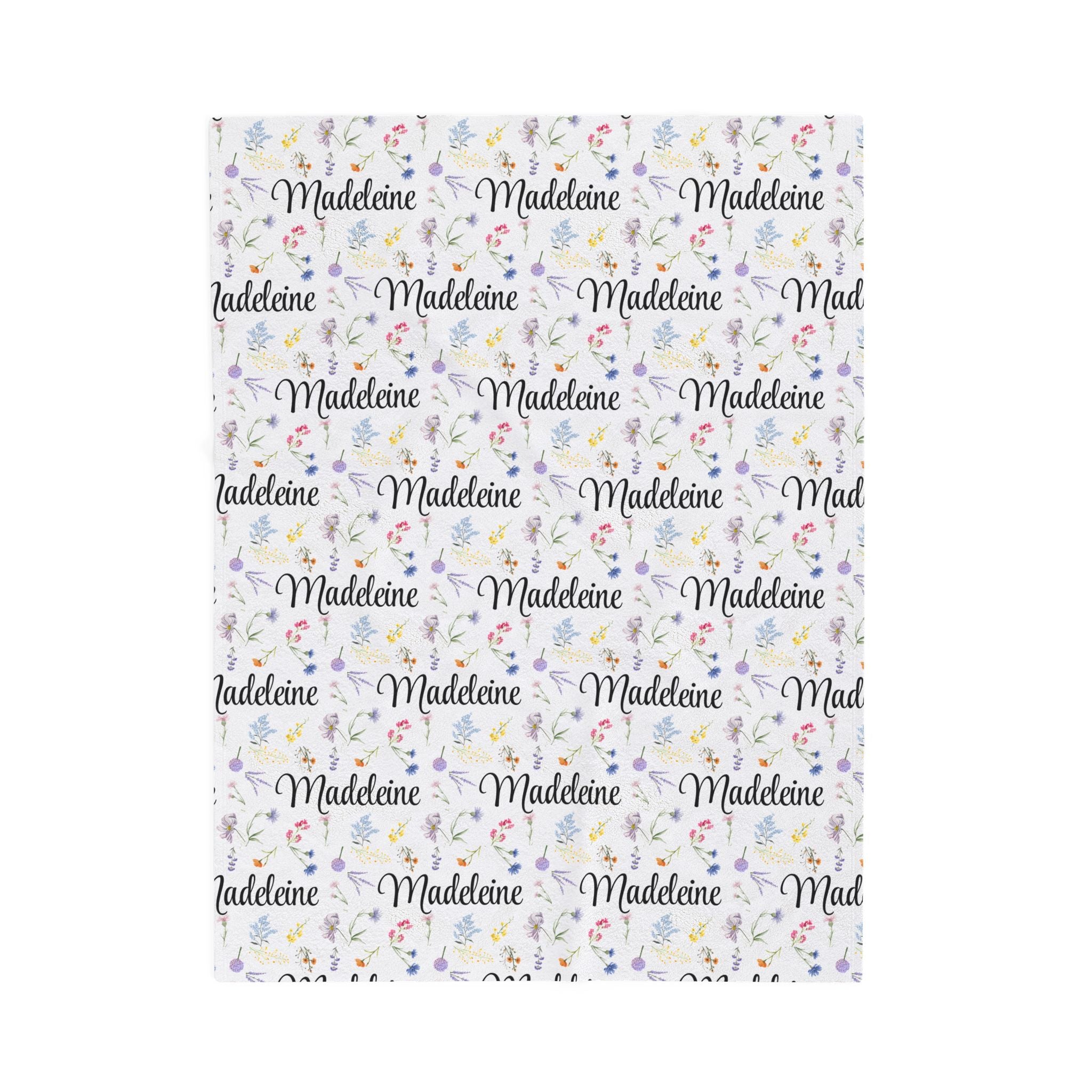 Personalized Velveteen Plush Blanket, Cozy Gift for All Occasions, Soft Throw Blanket for Kids and Adults, Ideal for Home Decor, [...]