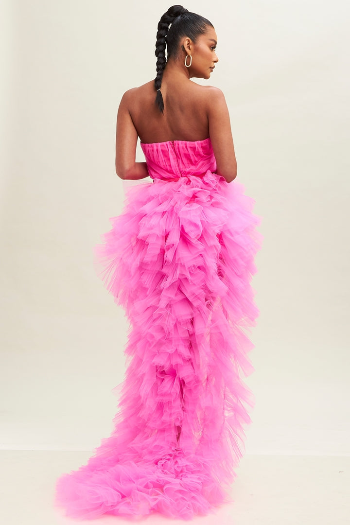 Pretty Little Tulle Dress