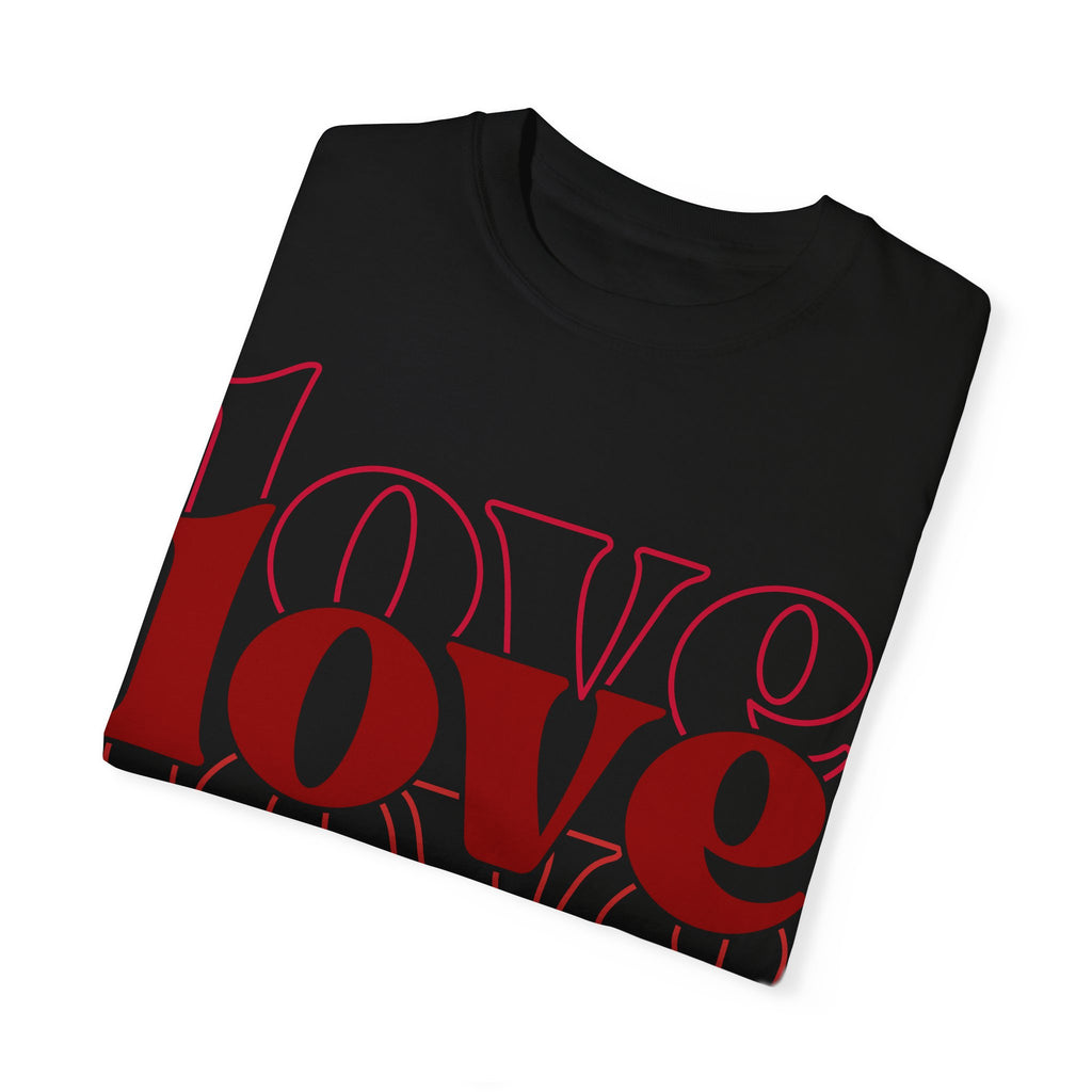 Love Love Love tshirt