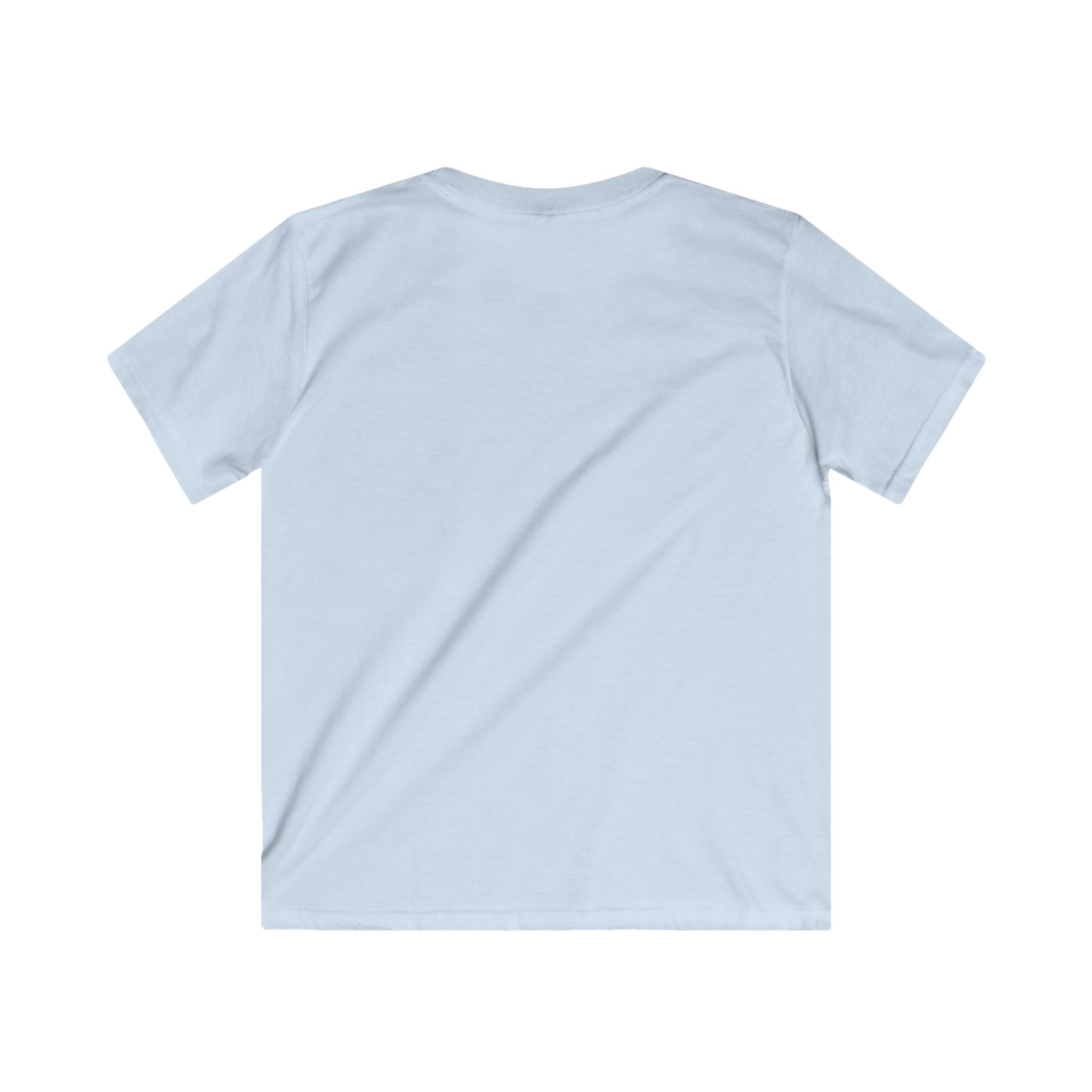 Mardi Gras Kids Softstyle Tee, Fun and Festive T-Shirt, Perfect for Parties, Beads and Celebrations, Birthday Gift, Carnival Wear