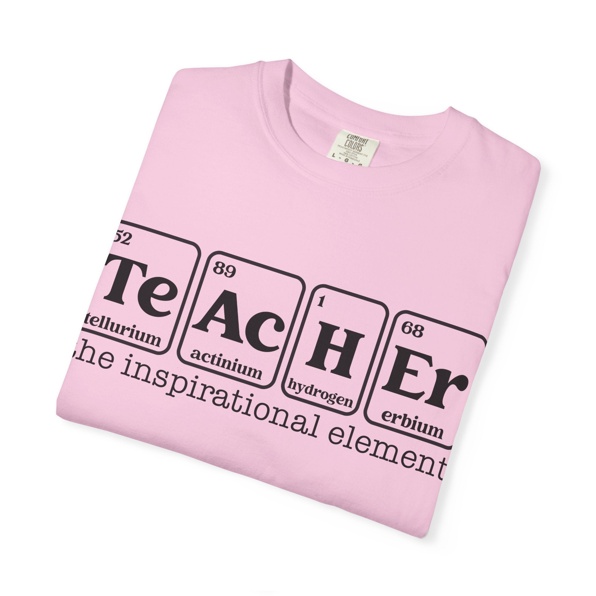Periodical Table Teacher T-shirt