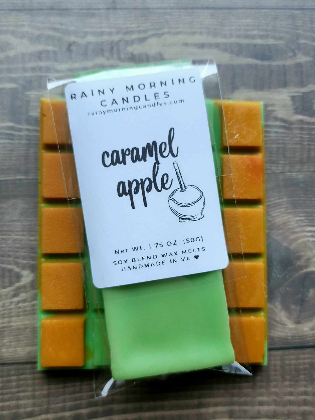 Caramel Apple | Wax Melts