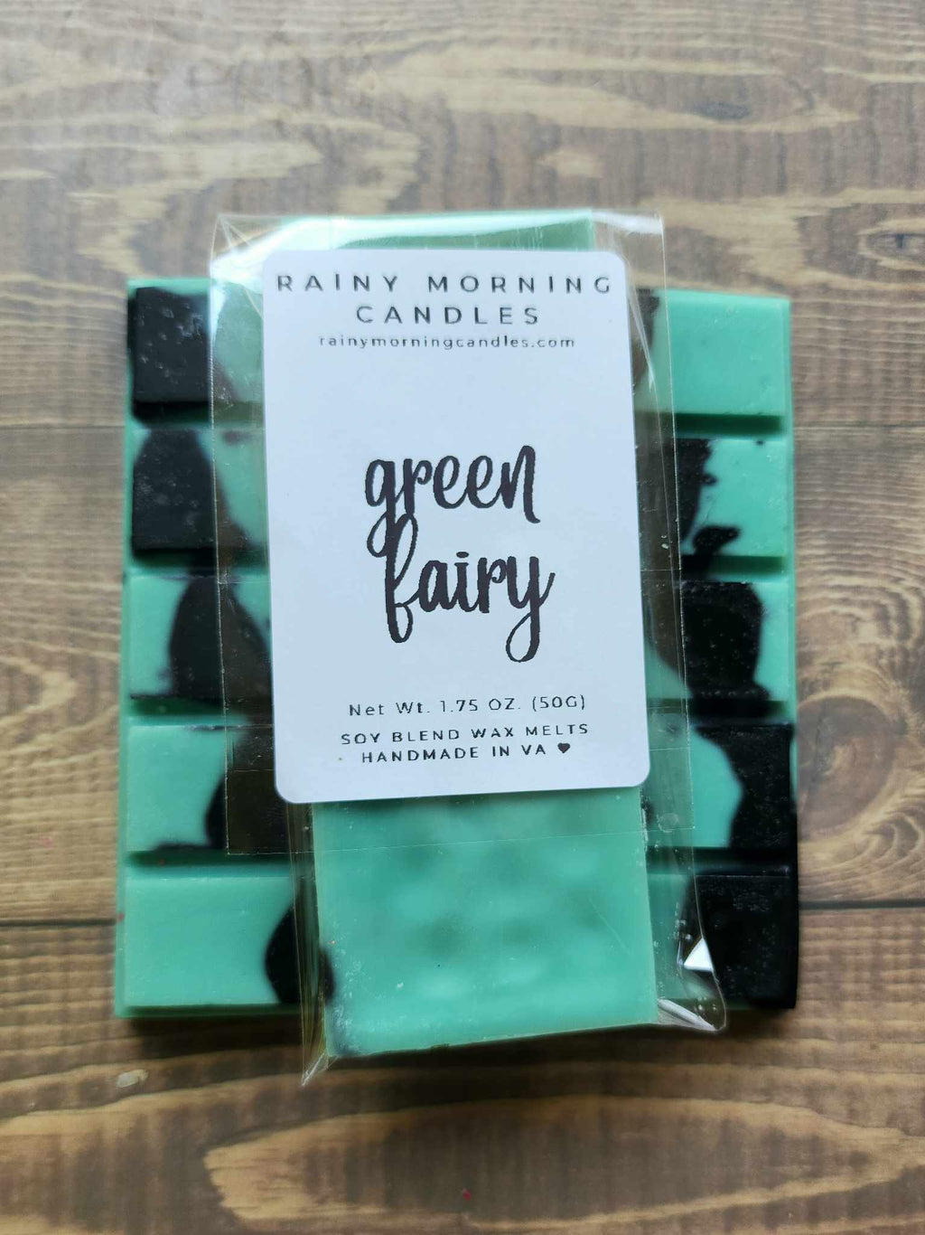 Green Fairy | Wax Melts