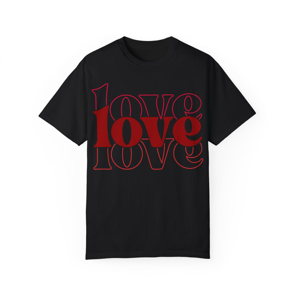 Love Love Love tshirt