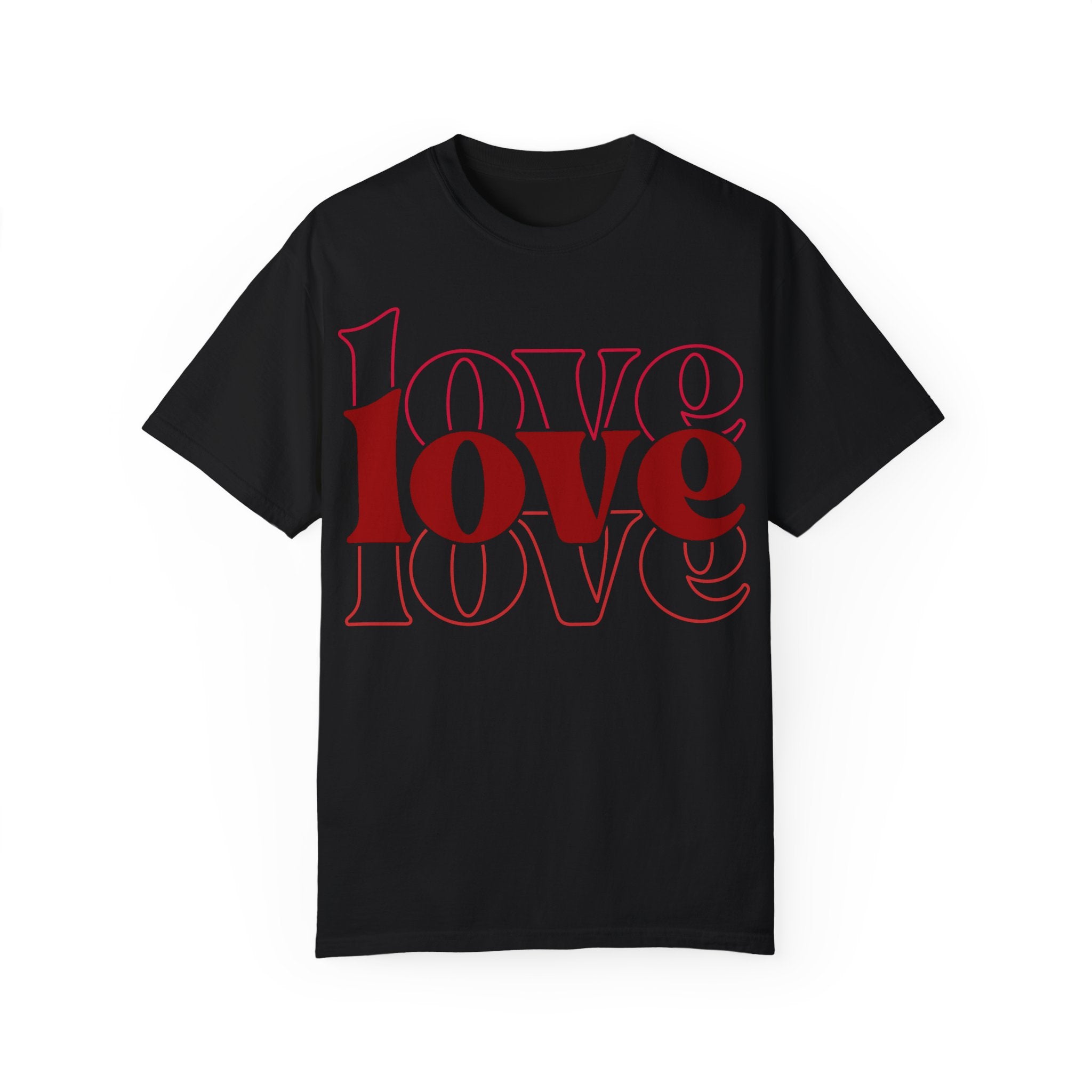 Love Love Love tshirt